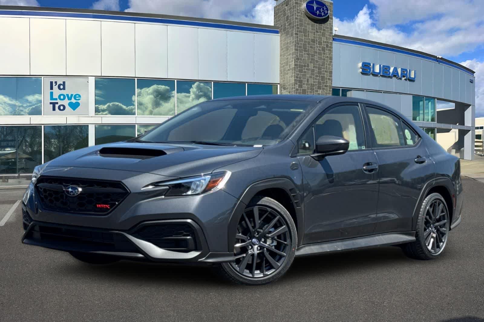 2026 Subaru WRX Base