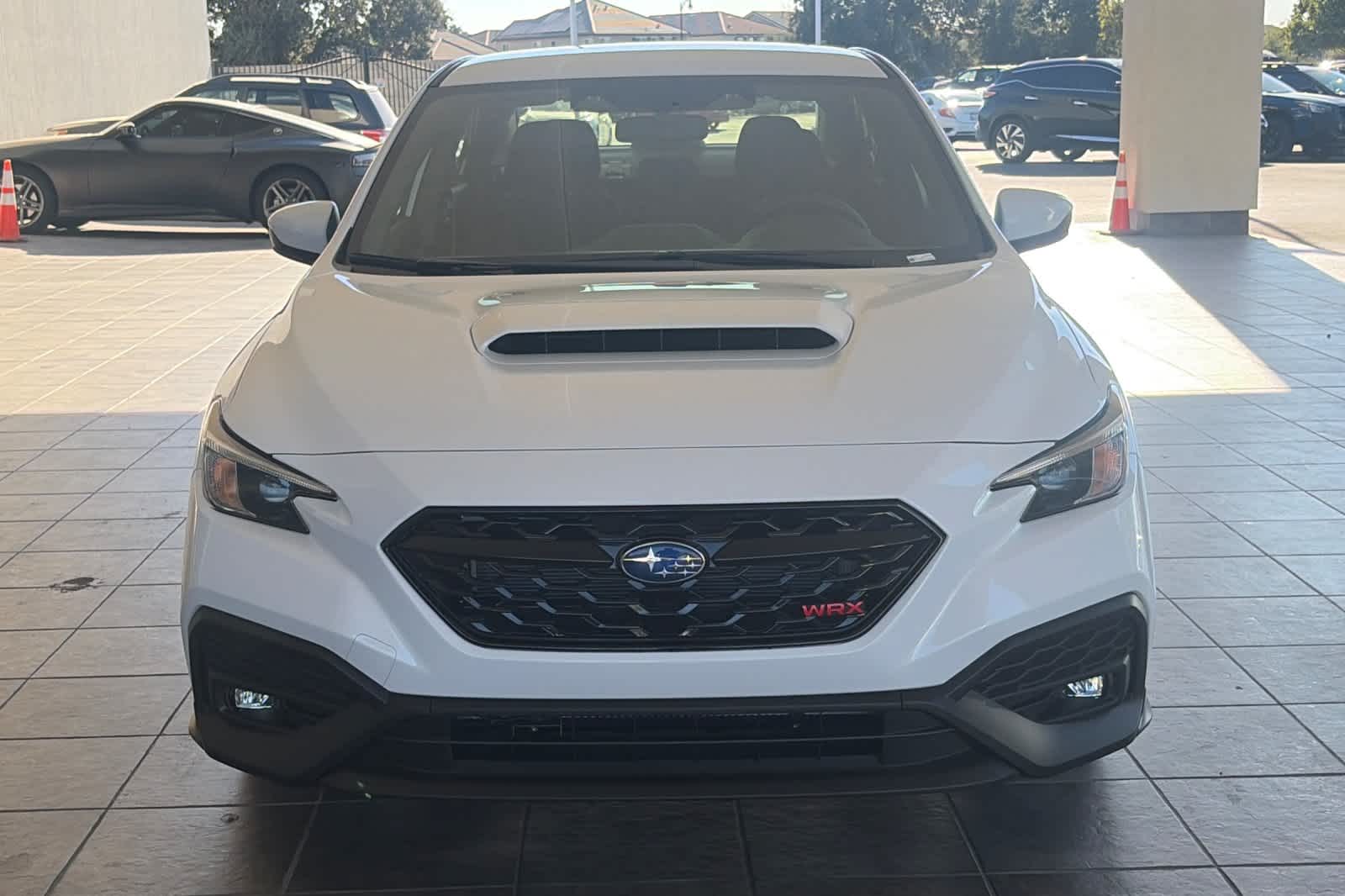 New 2026 Subaru WRX Sedan