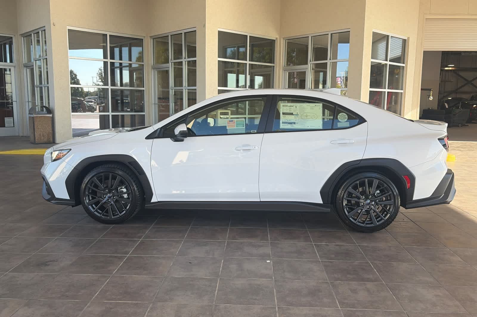 New 2026 Subaru WRX Sedan