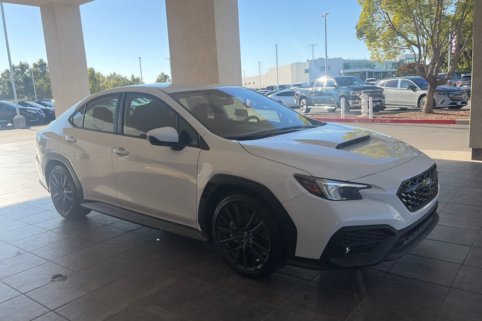 2026 Subaru WRX Premium
