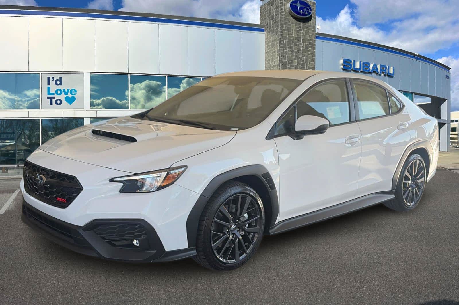 2026 Subaru WRX Premium