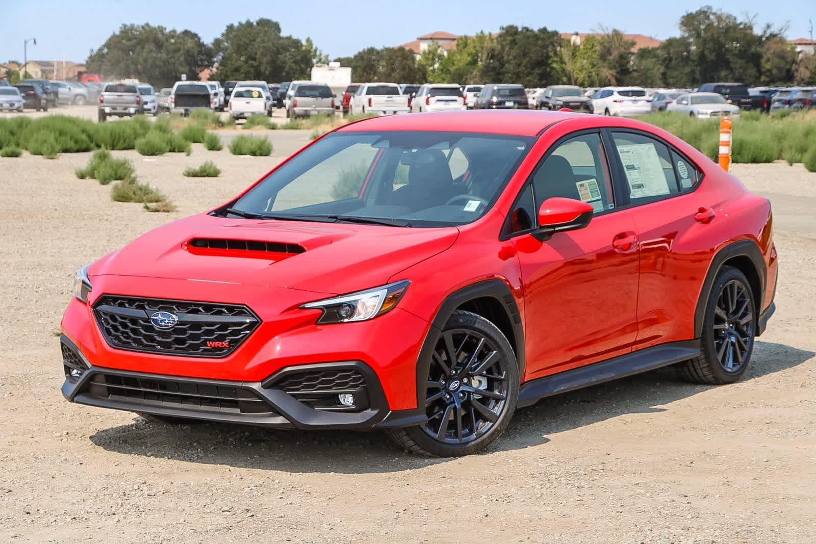 2025 Subaru WRX Premium