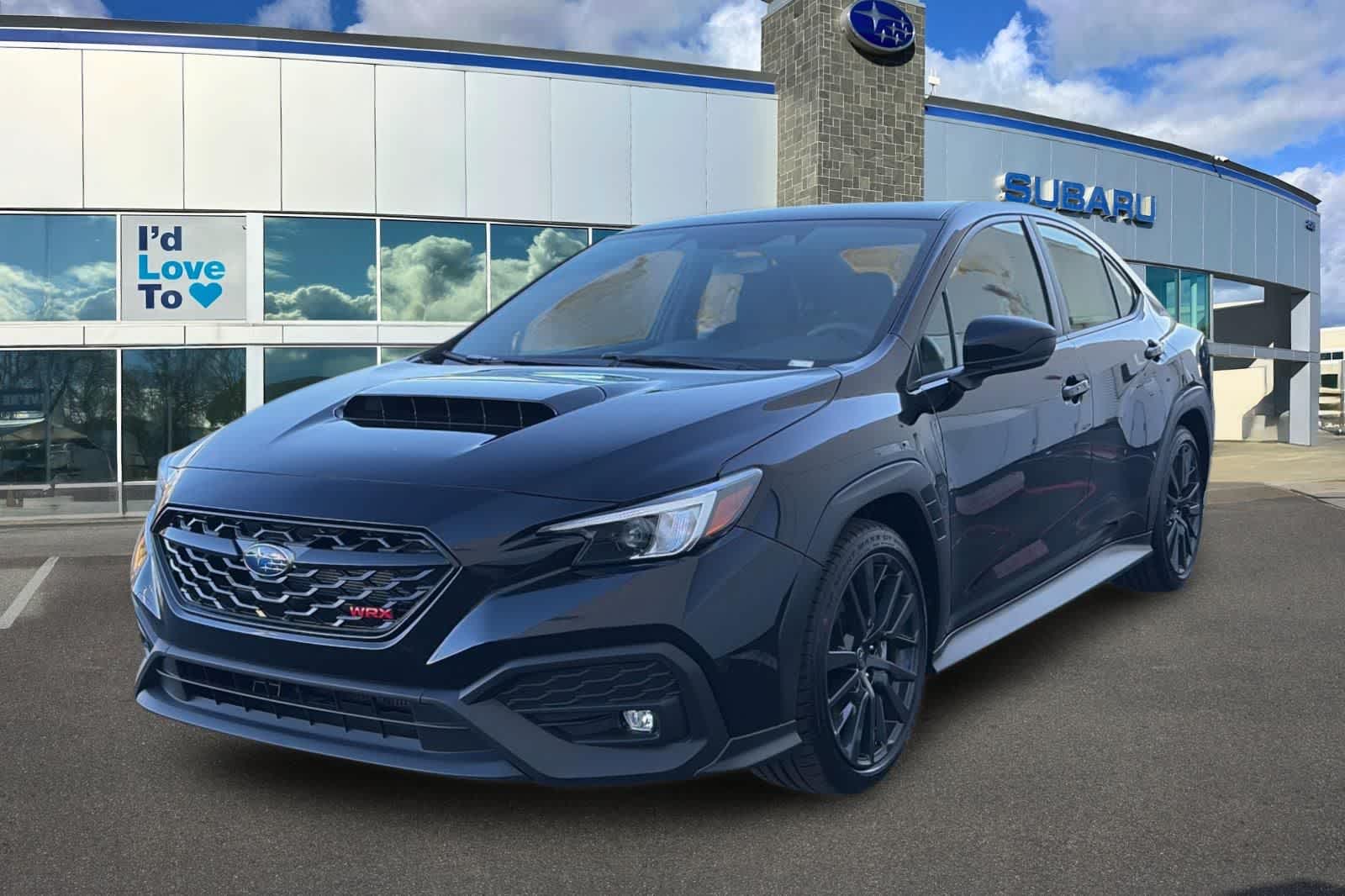 2026 Subaru WRX Premium