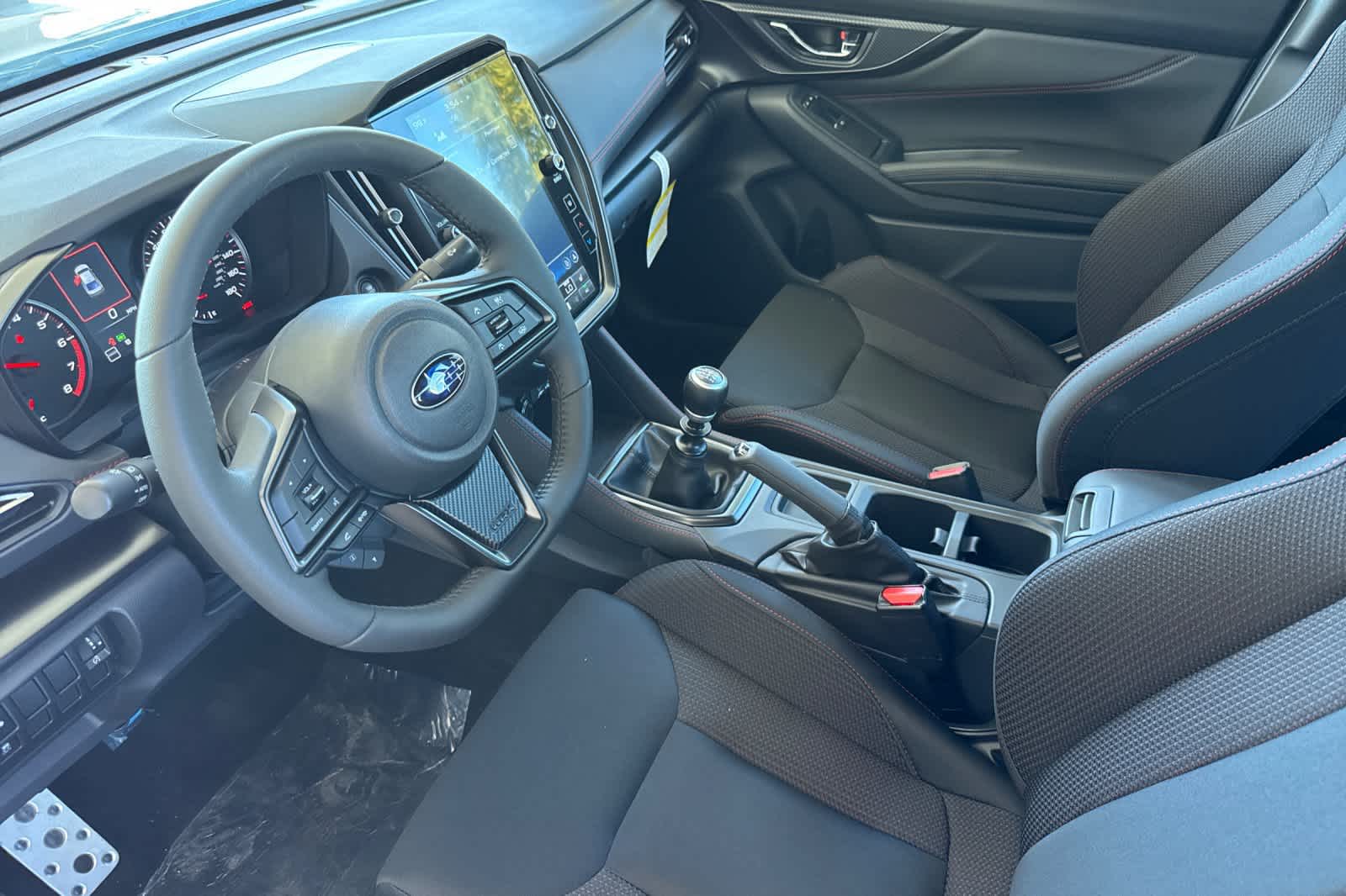 New 2026 Subaru WRX Sedan