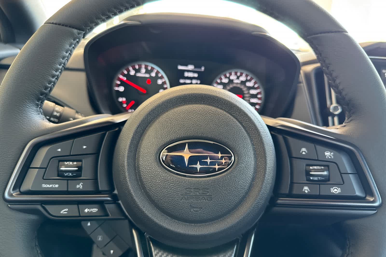 New 2026 Subaru WRX Sedan