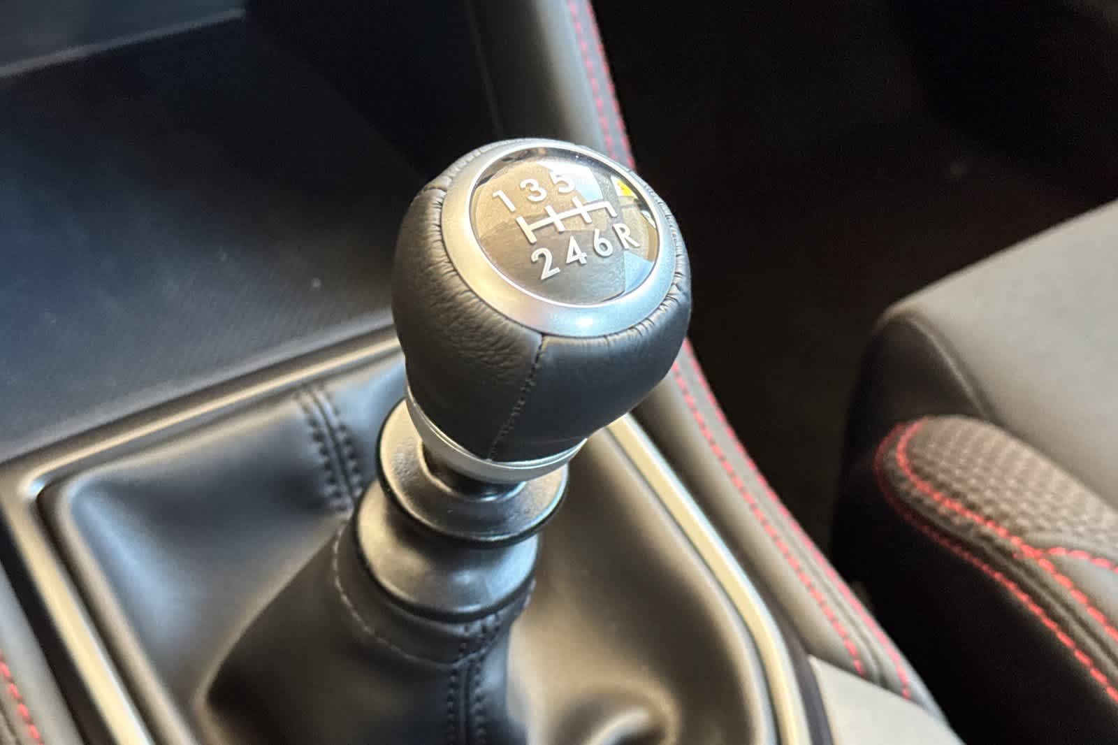New 2026 Subaru WRX Sedan