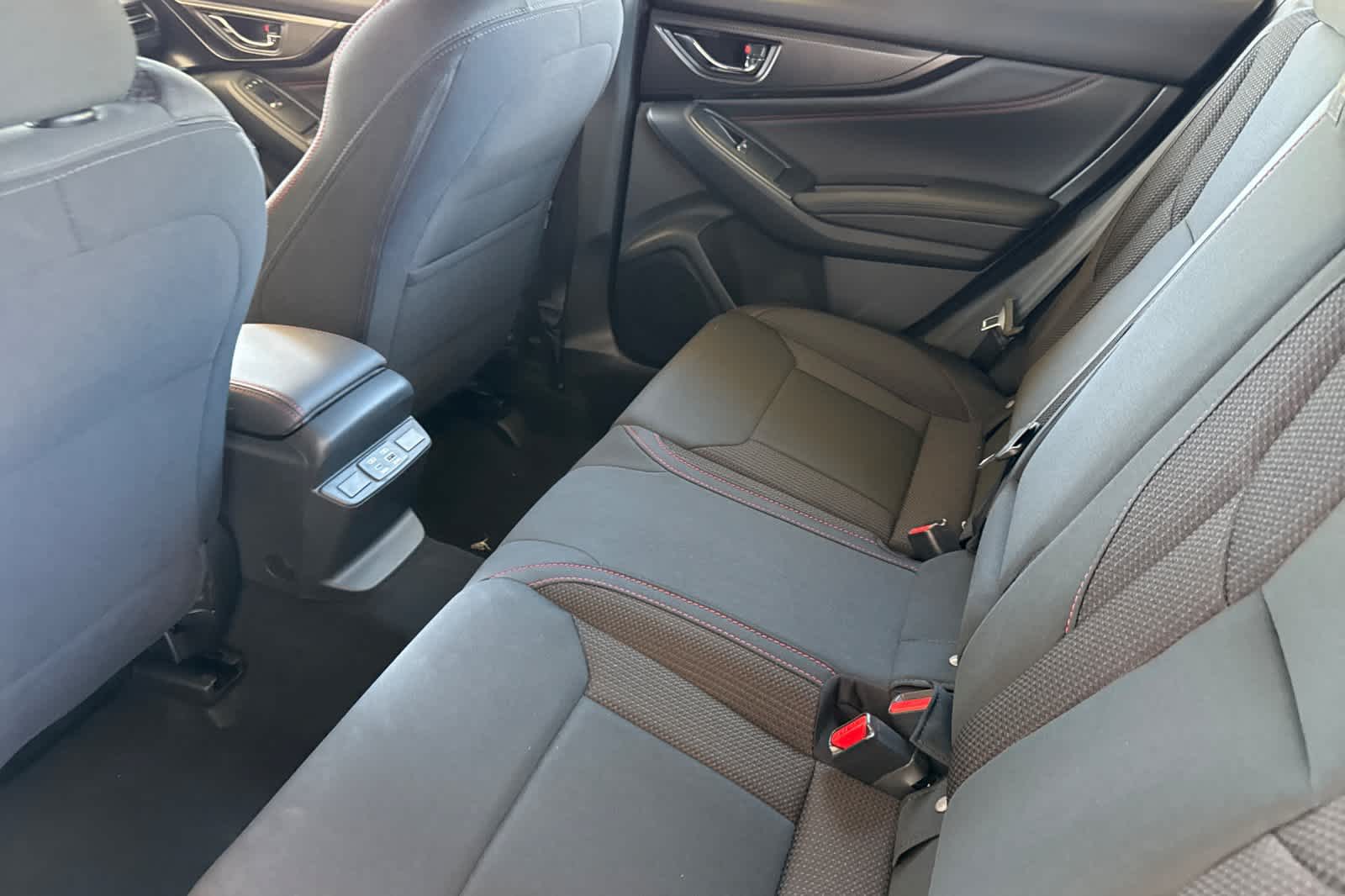New 2026 Subaru WRX Sedan