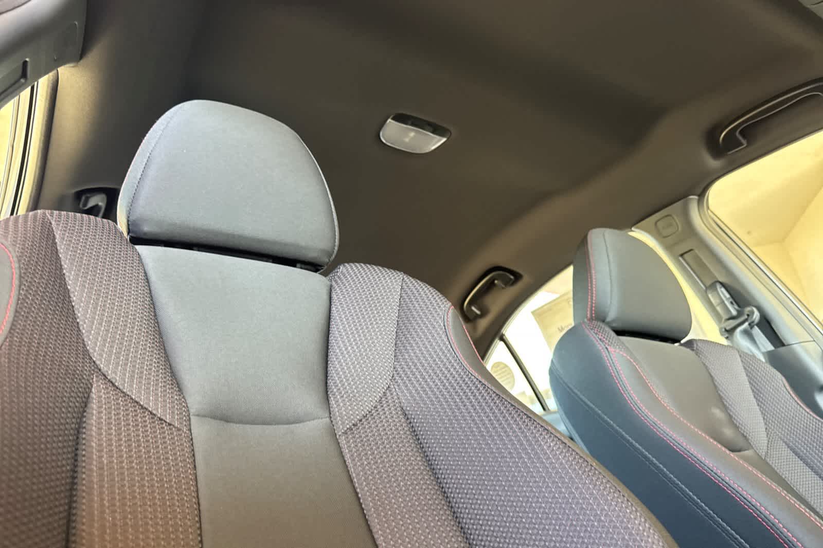 New 2026 Subaru WRX Sedan