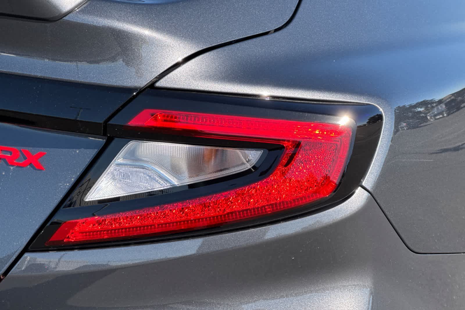 New 2026 Subaru WRX Sedan