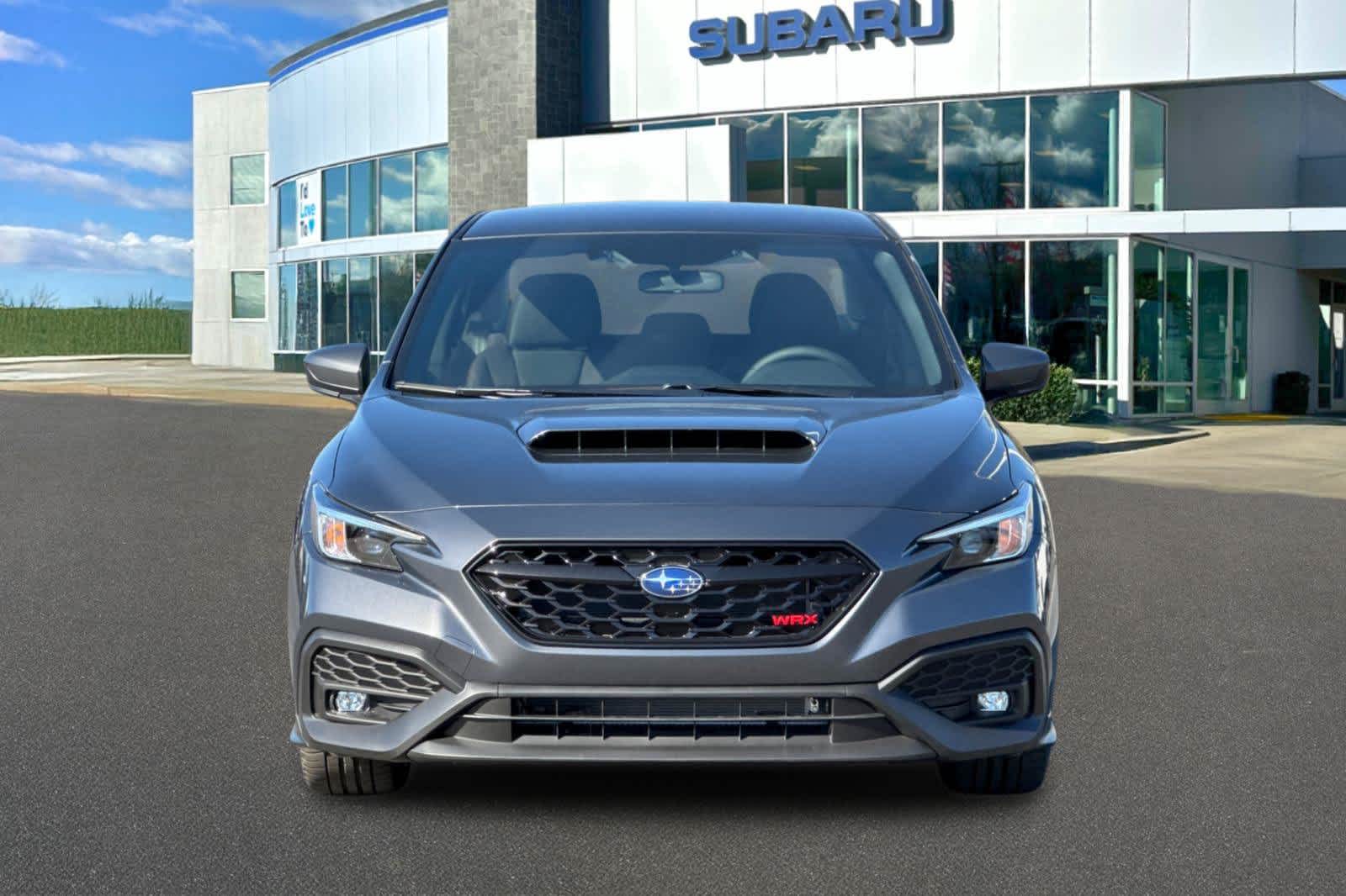 New 2026 Subaru WRX Sedan