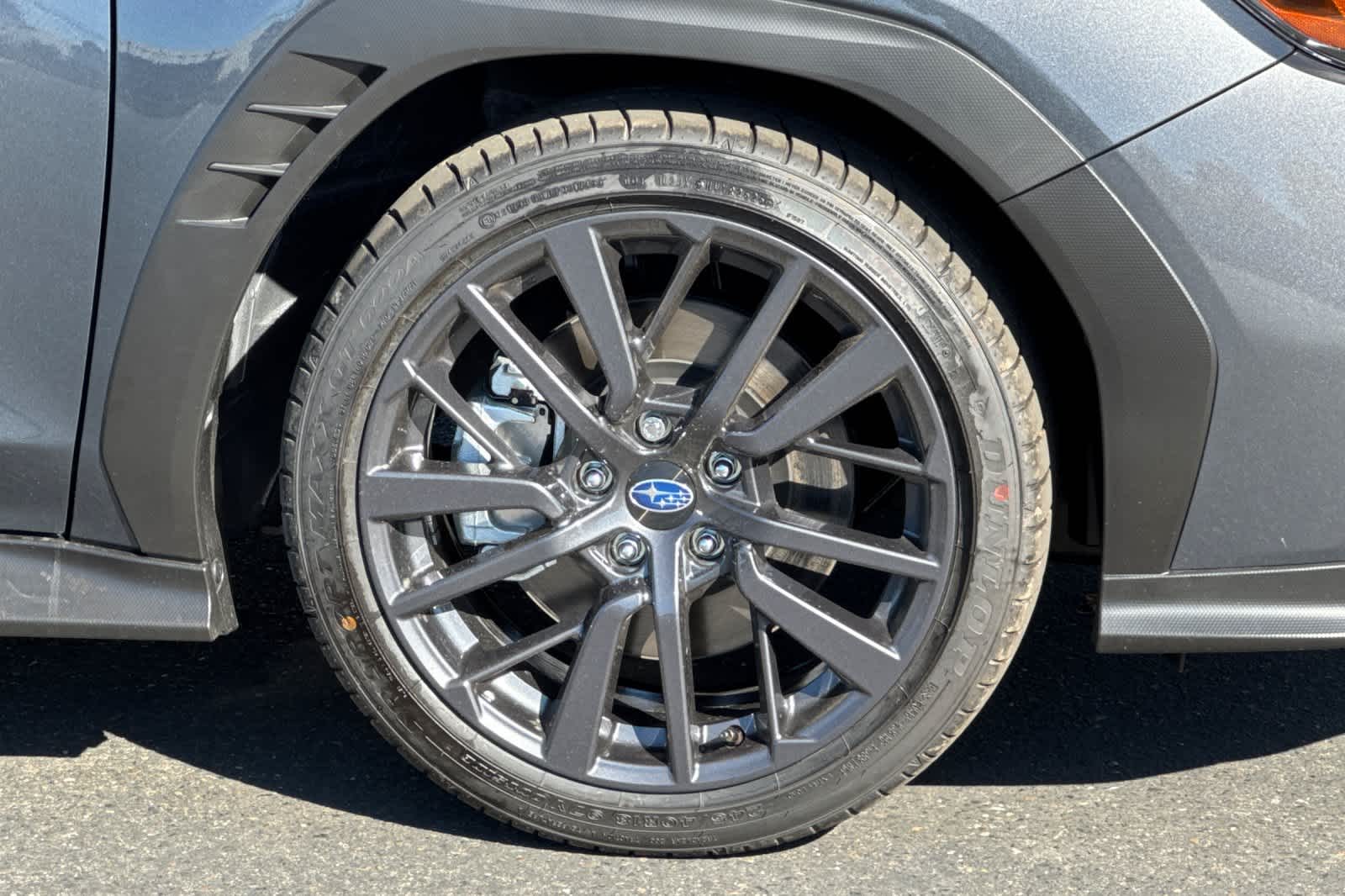 New 2026 Subaru WRX Sedan