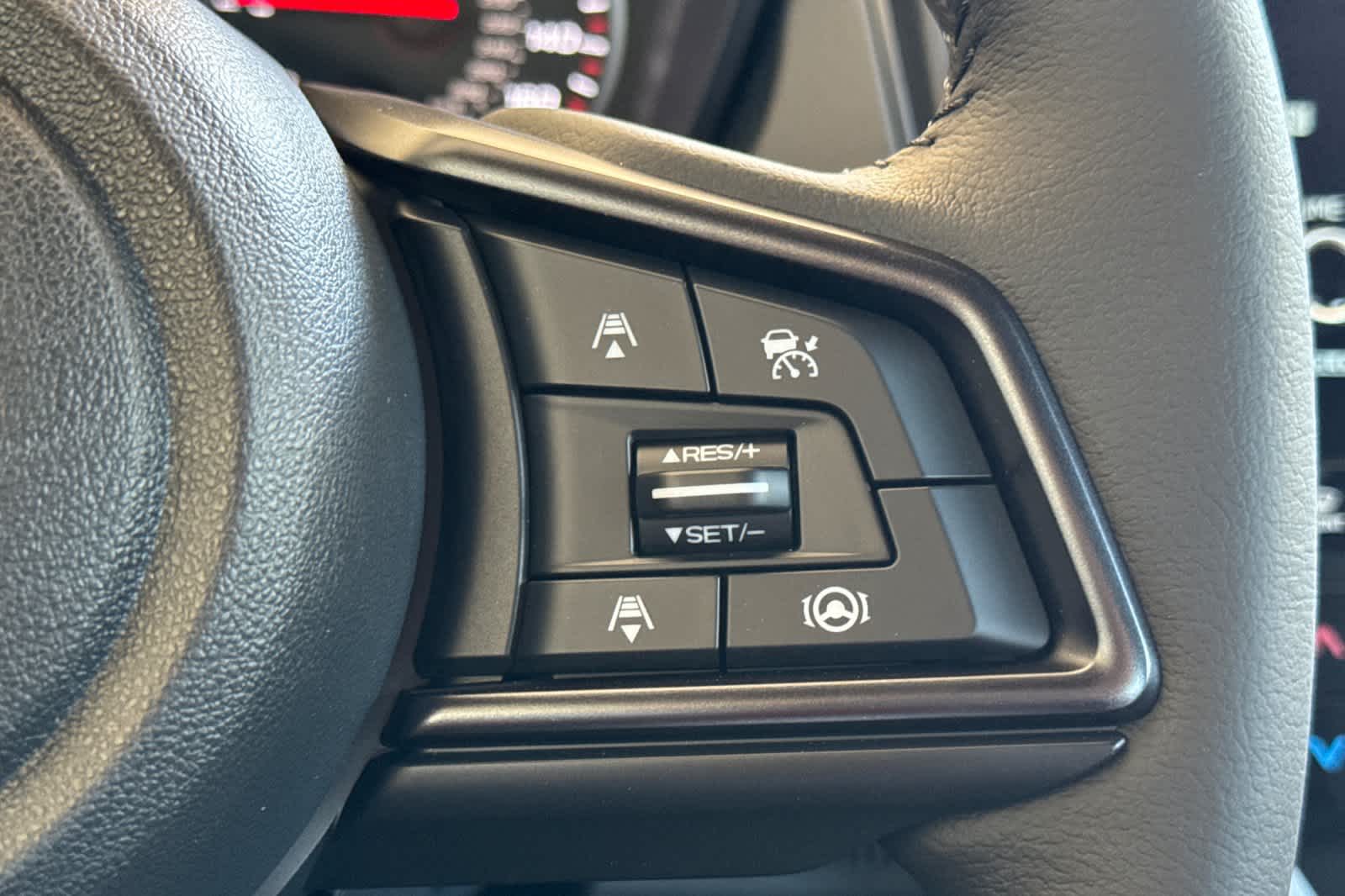 New 2026 Subaru WRX Sedan