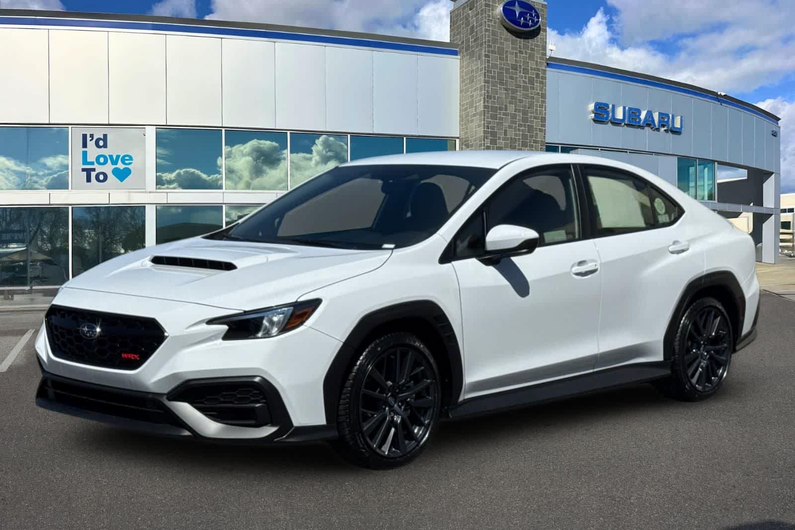 2026 Subaru WRX Base