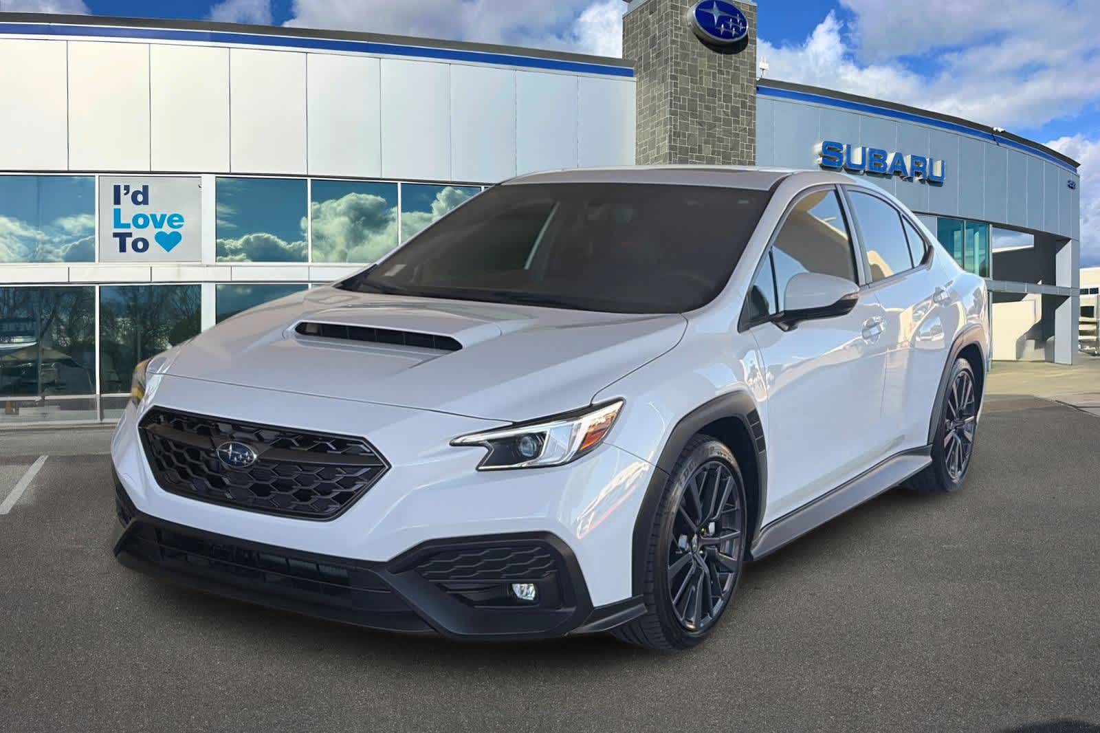2023 Subaru WRX