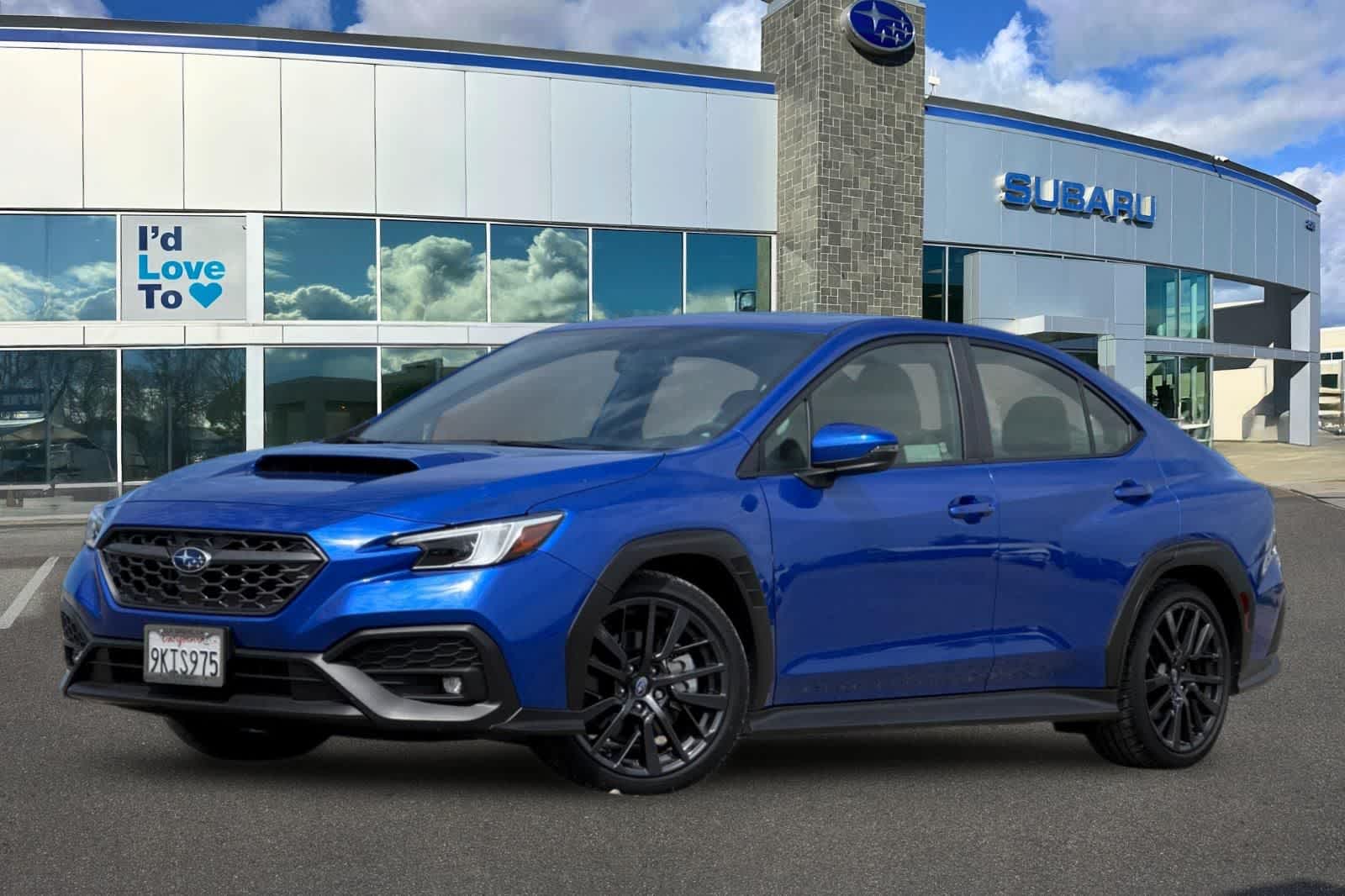 2023 Subaru WRX Limited