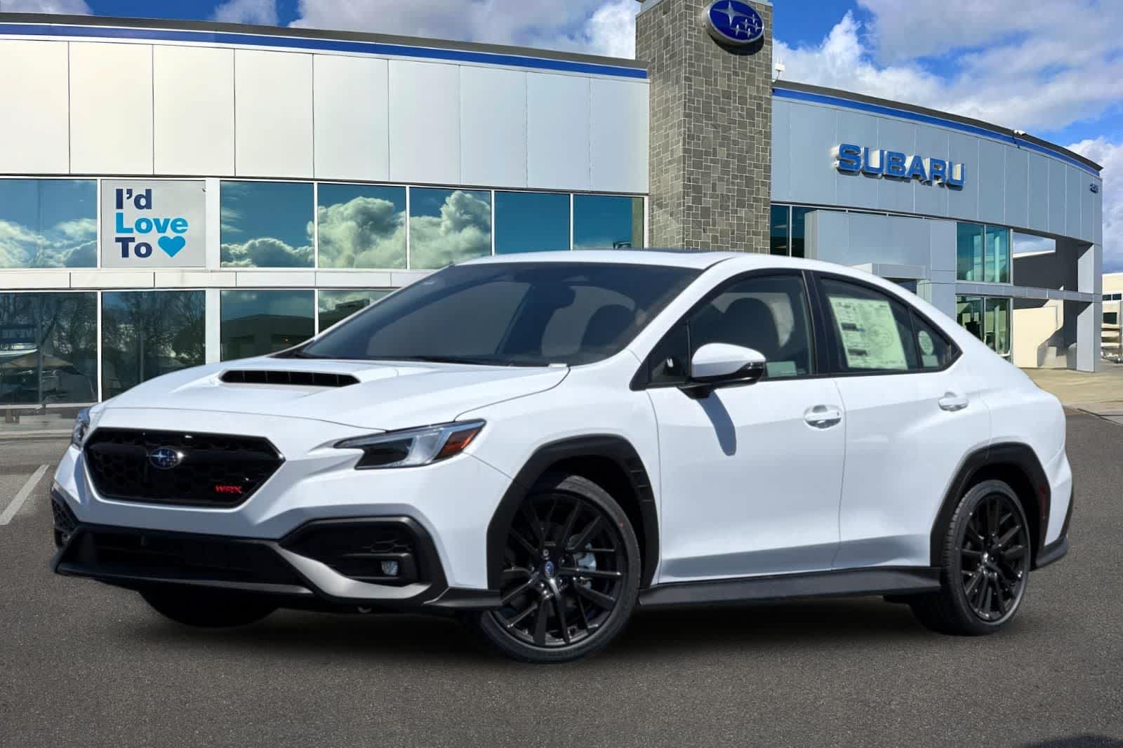 2026 Subaru WRX Limited