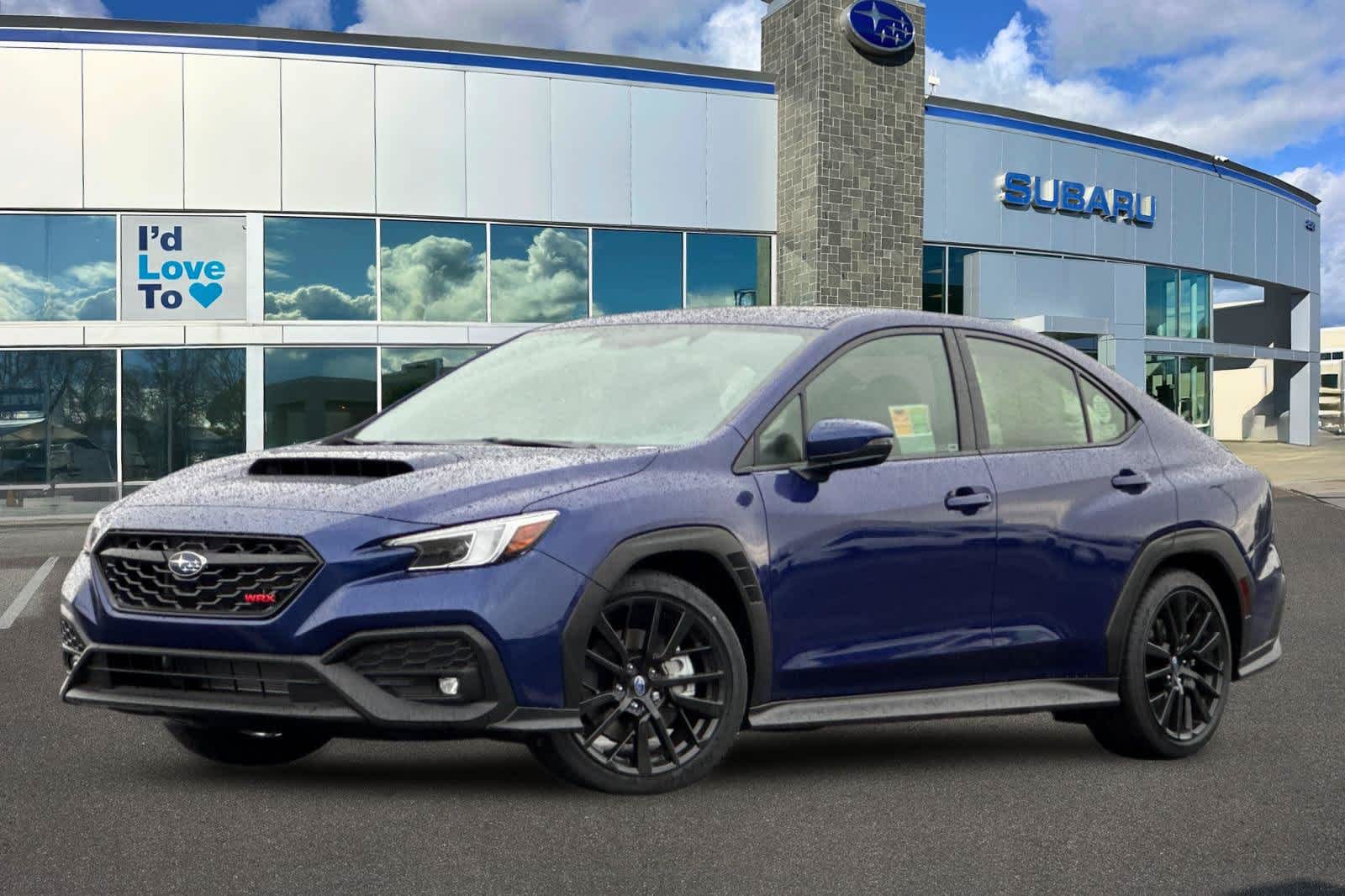 2026 Subaru WRX Limited