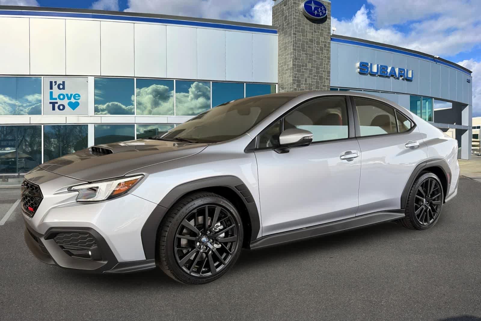 2026 Subaru WRX Limited
