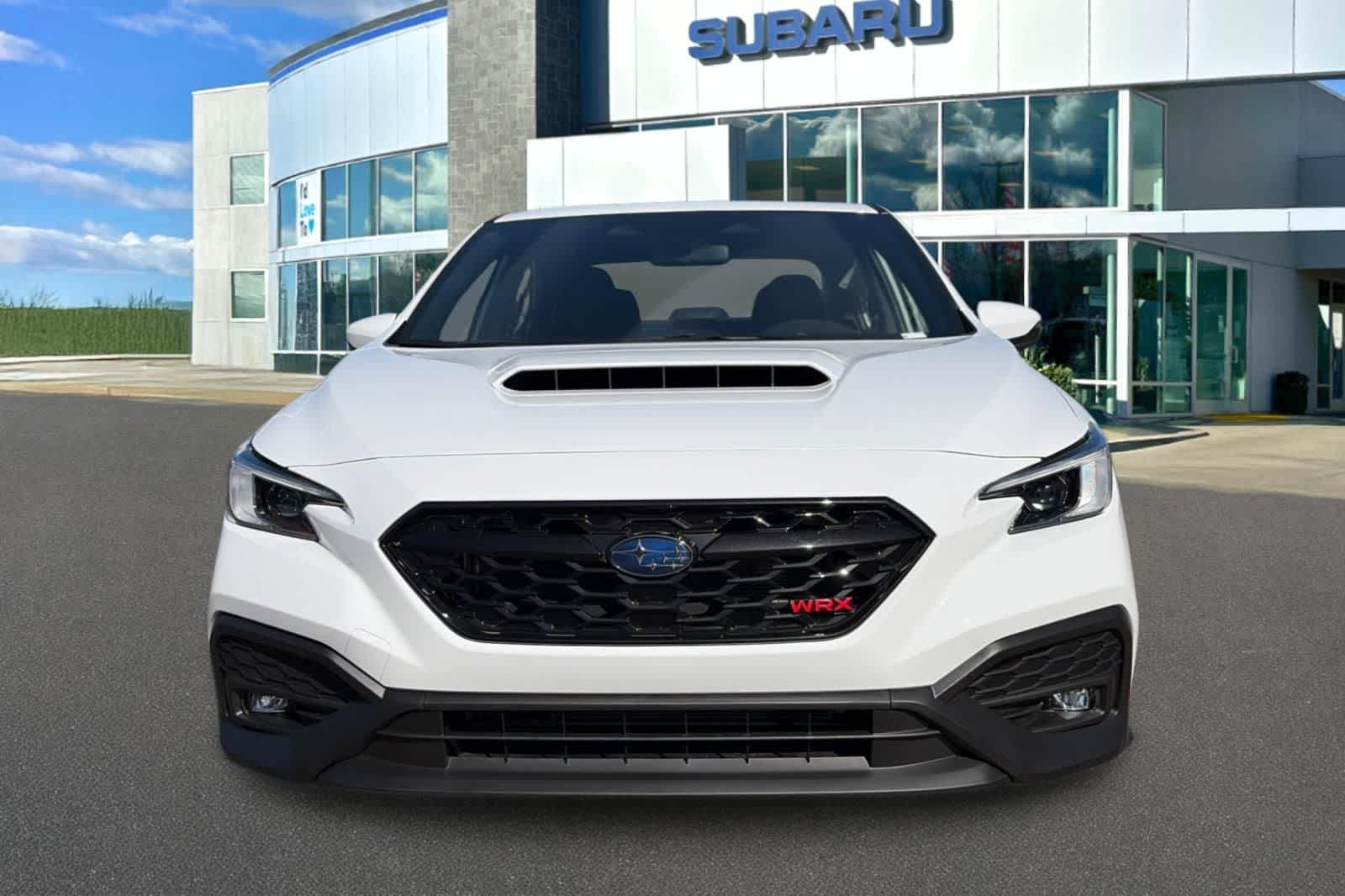 New 2026 Subaru WRX Sedan
