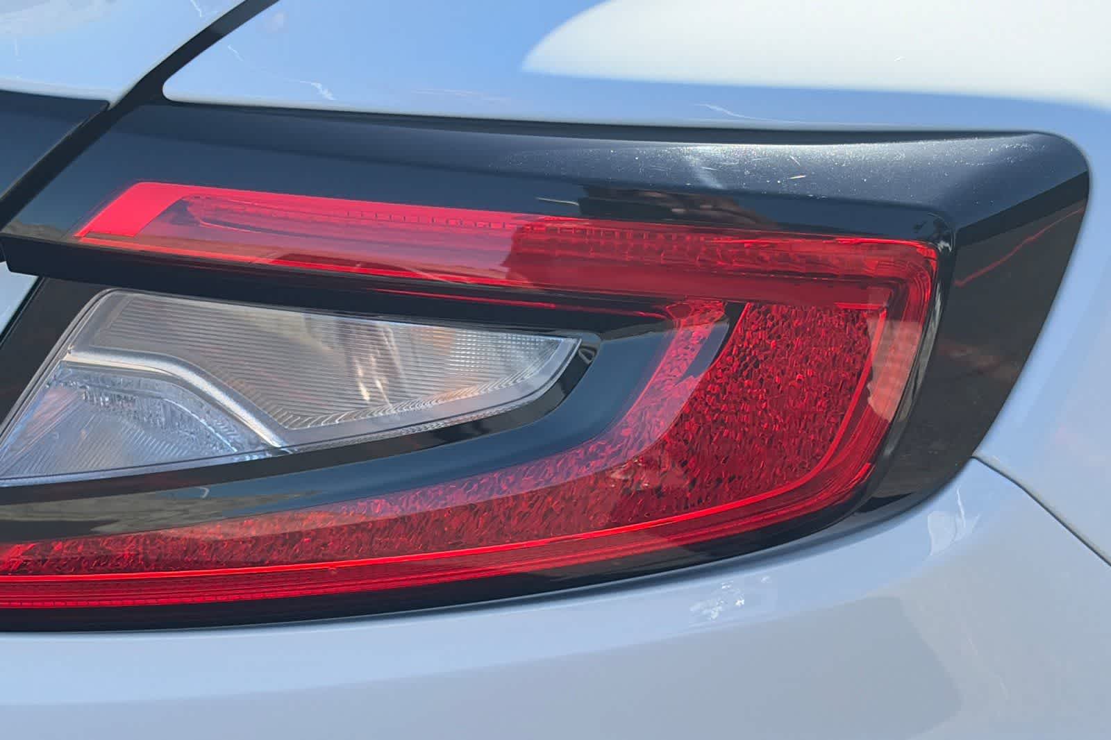 New 2026 Subaru WRX Sedan