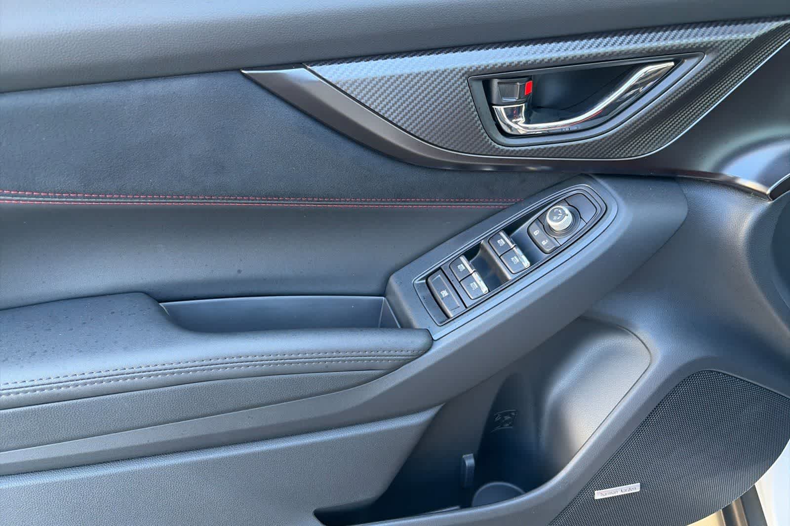 New 2026 Subaru WRX Sedan