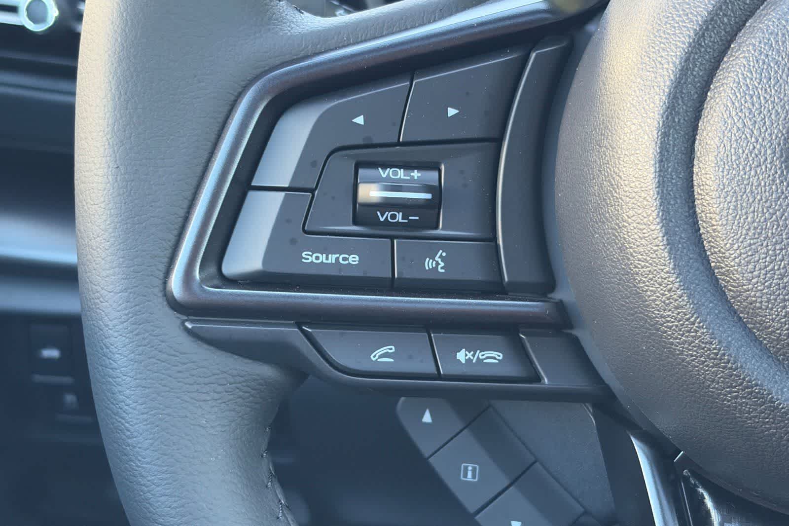 New 2026 Subaru WRX Sedan