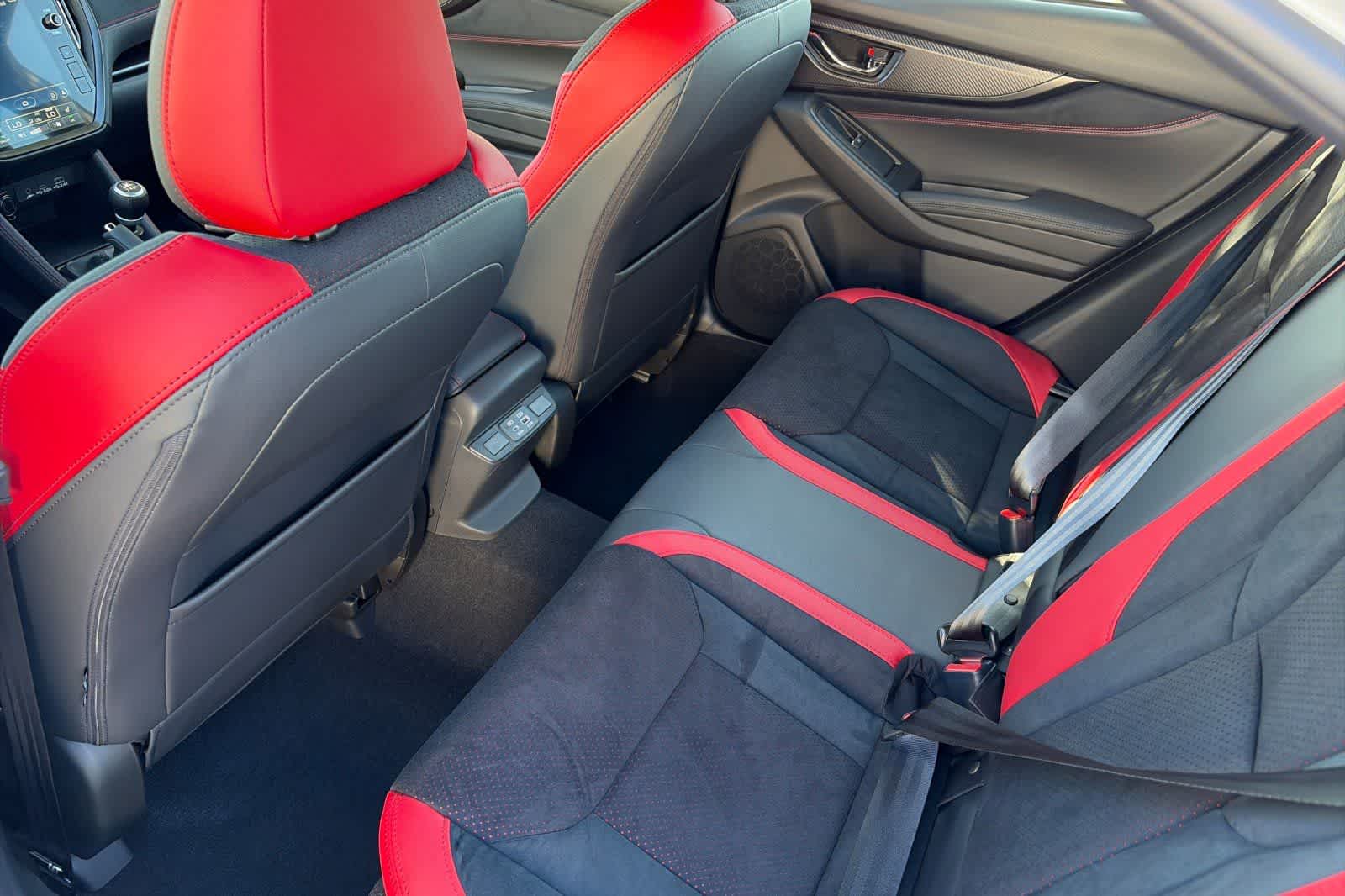 New 2026 Subaru WRX Sedan