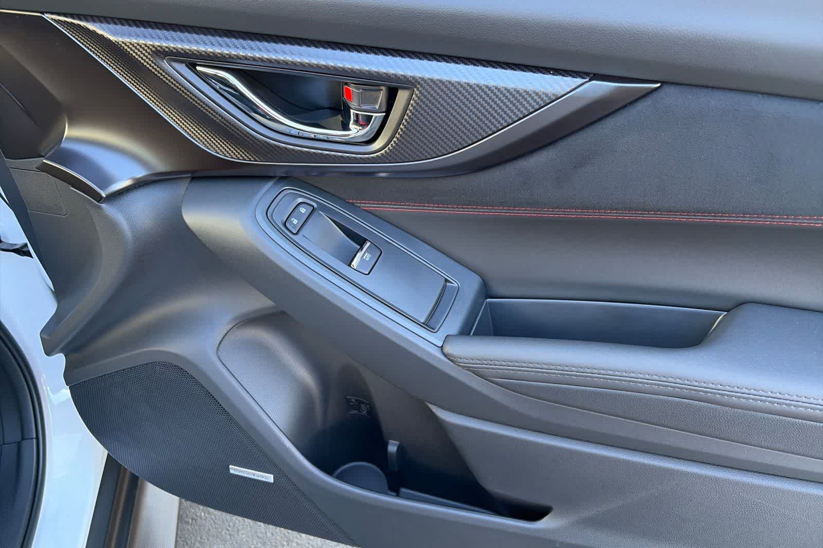 New 2026 Subaru WRX Sedan
