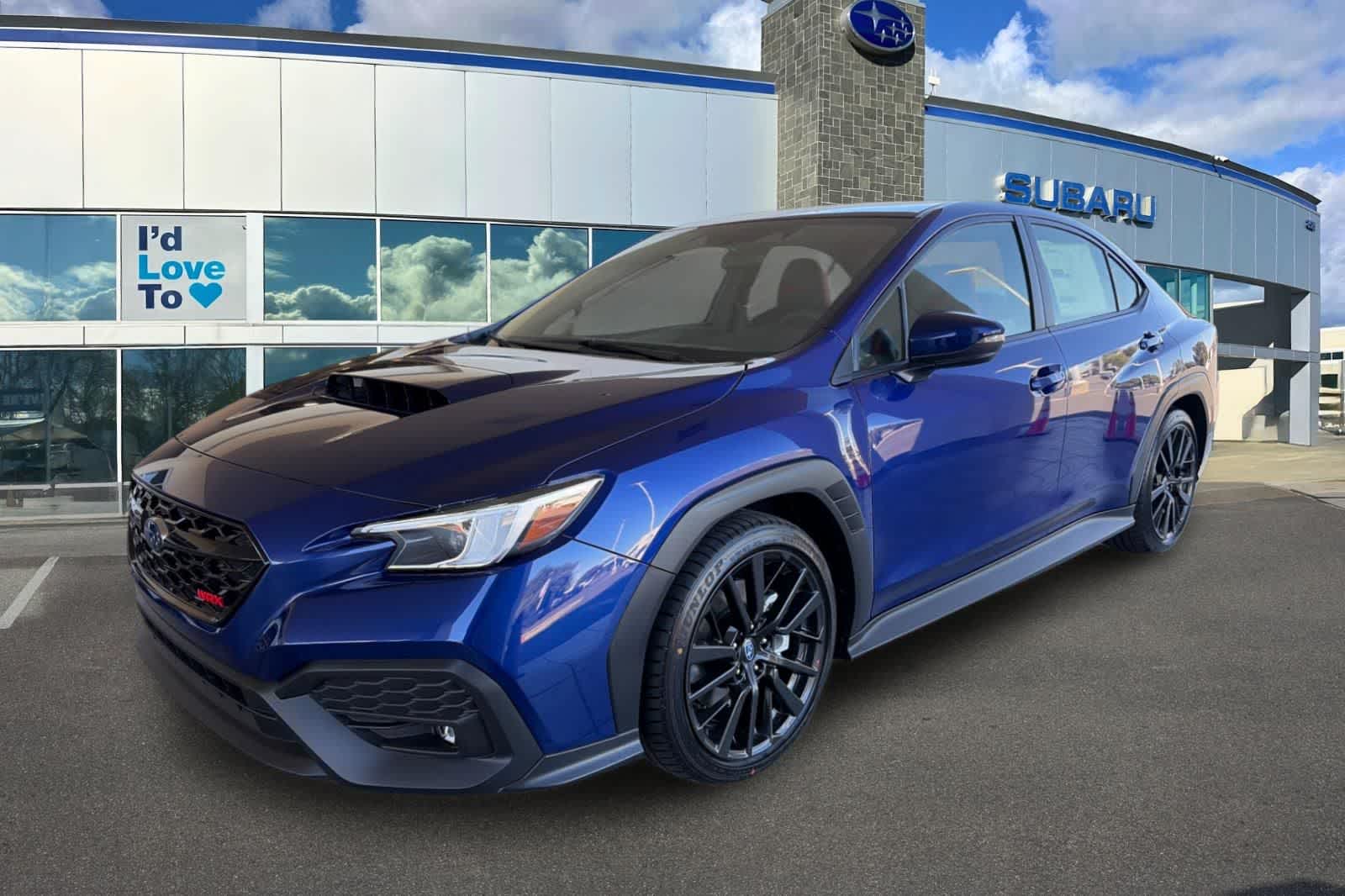 2026 Subaru WRX Limited