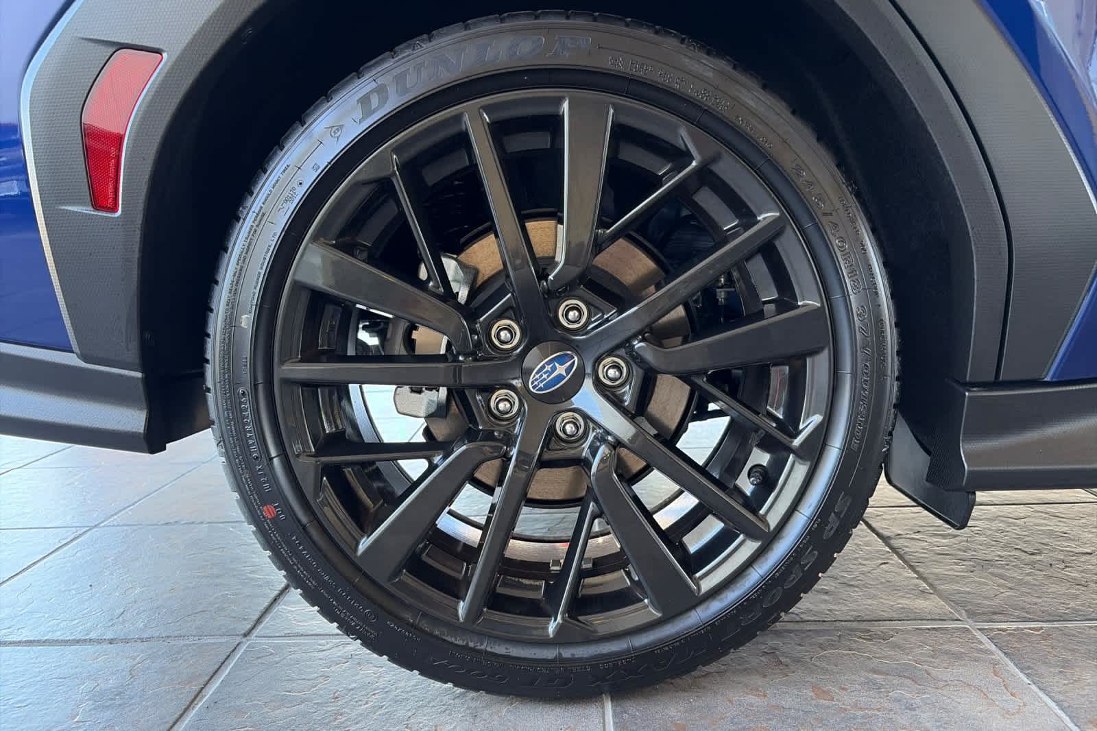 New 2026 Subaru WRX Sedan
