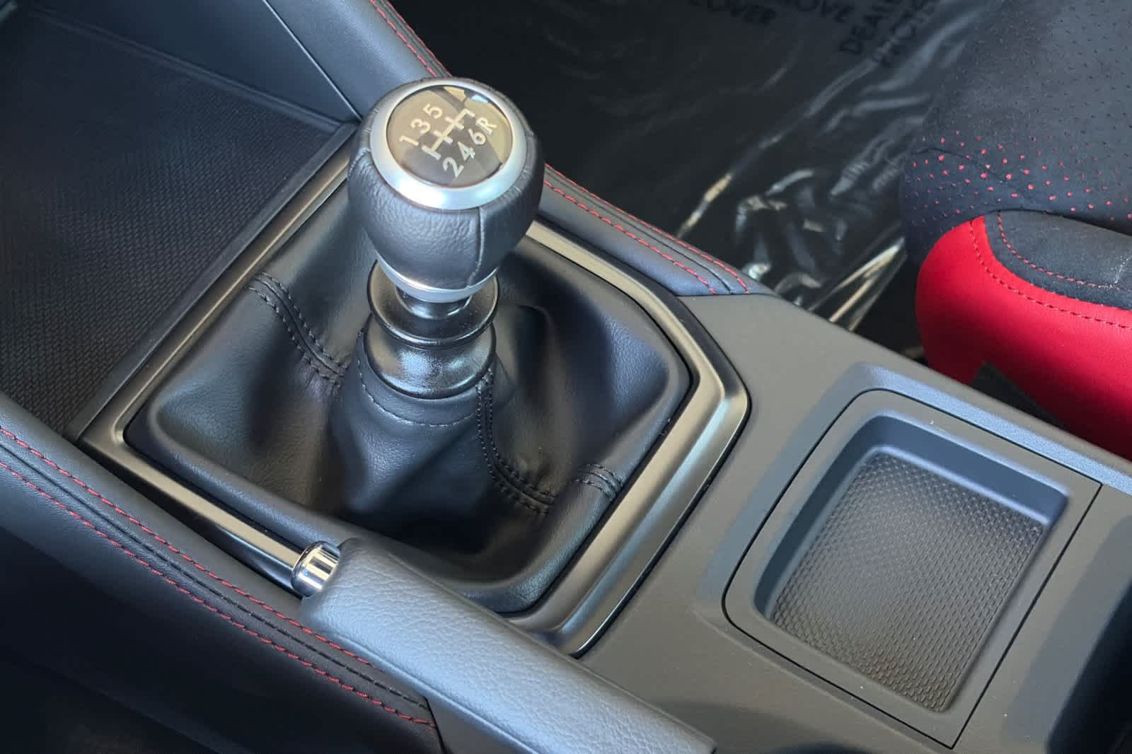 New 2026 Subaru WRX Sedan