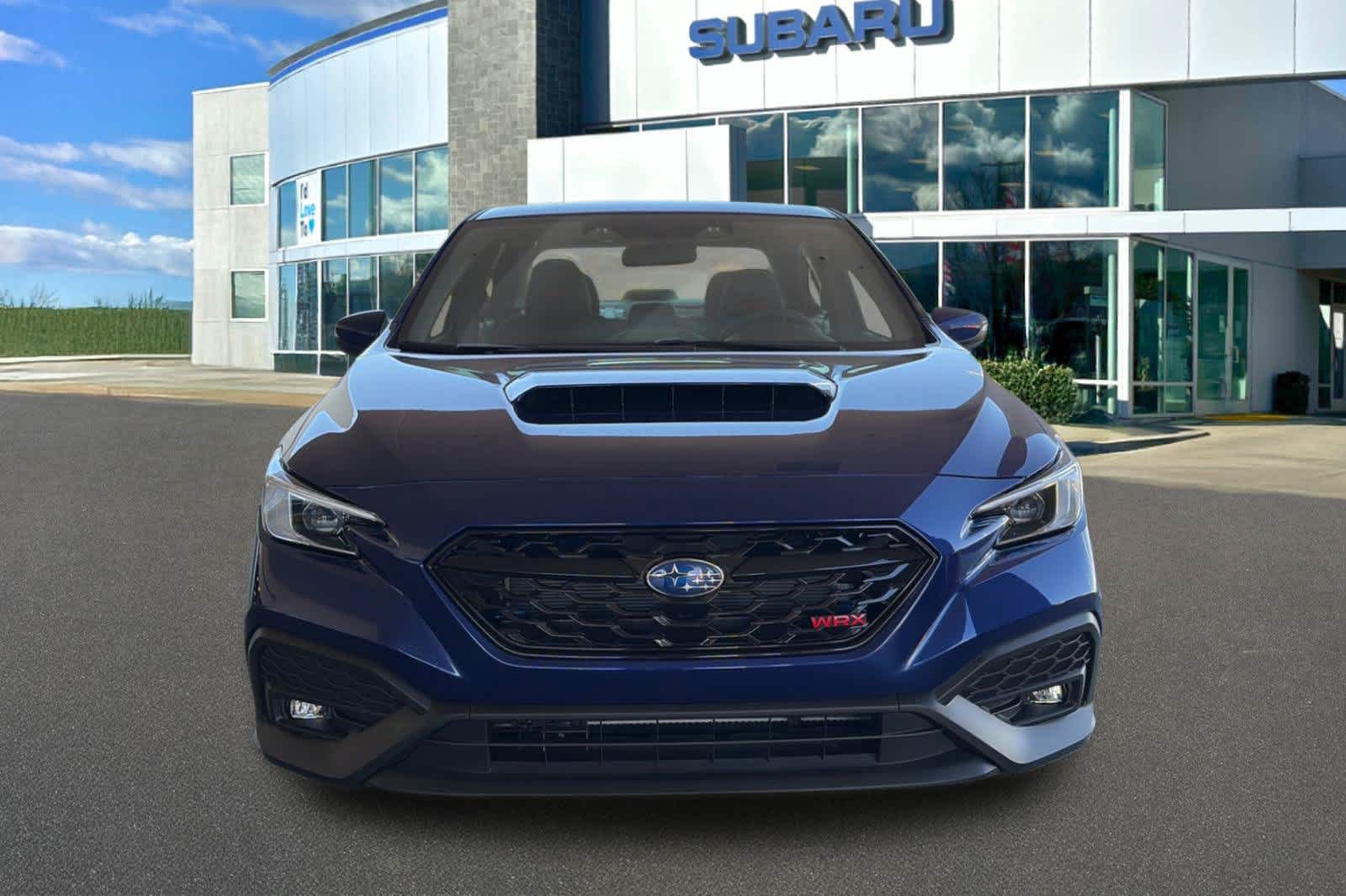 New 2026 Subaru WRX Sedan