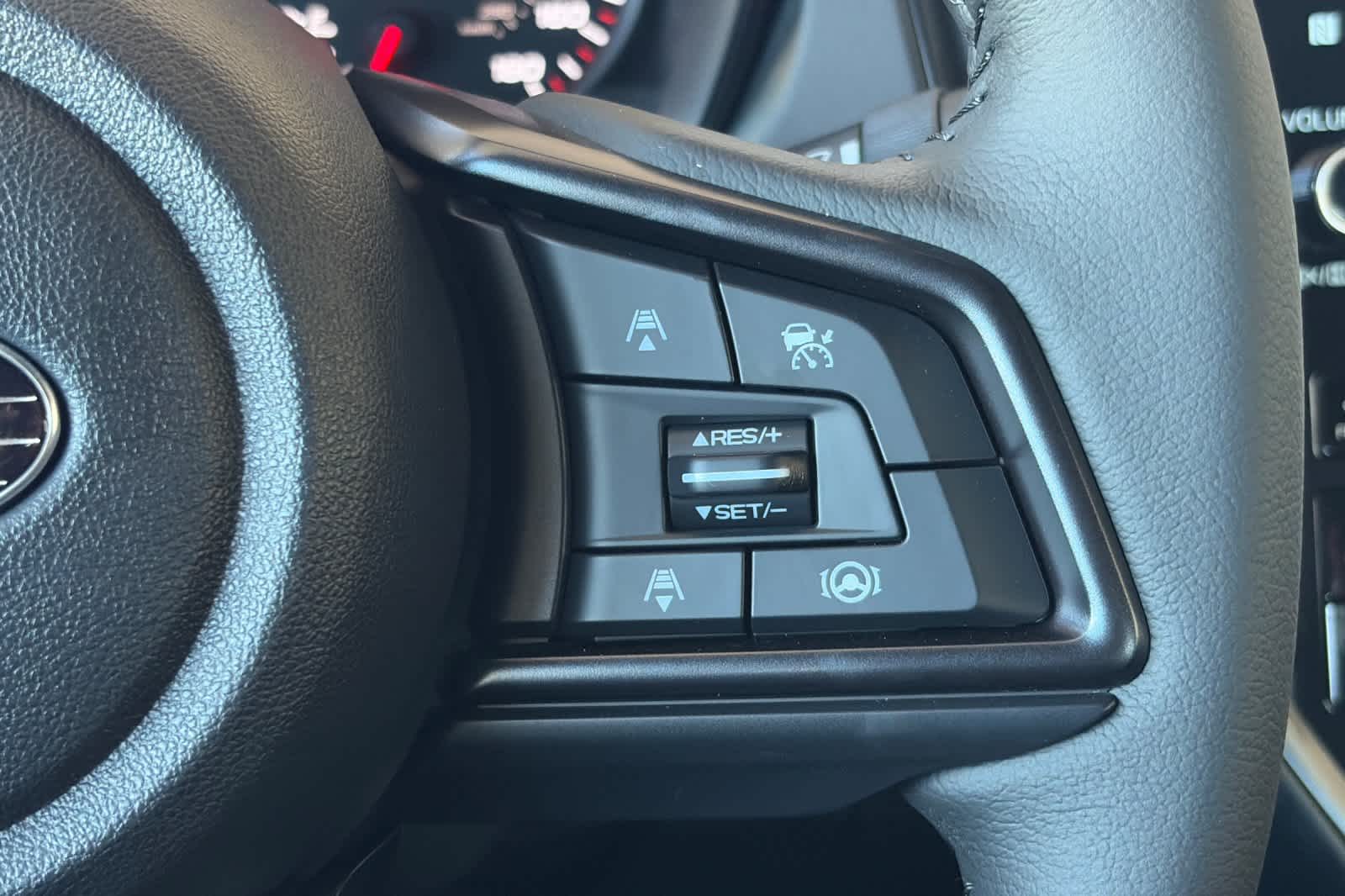 New 2026 Subaru WRX Sedan