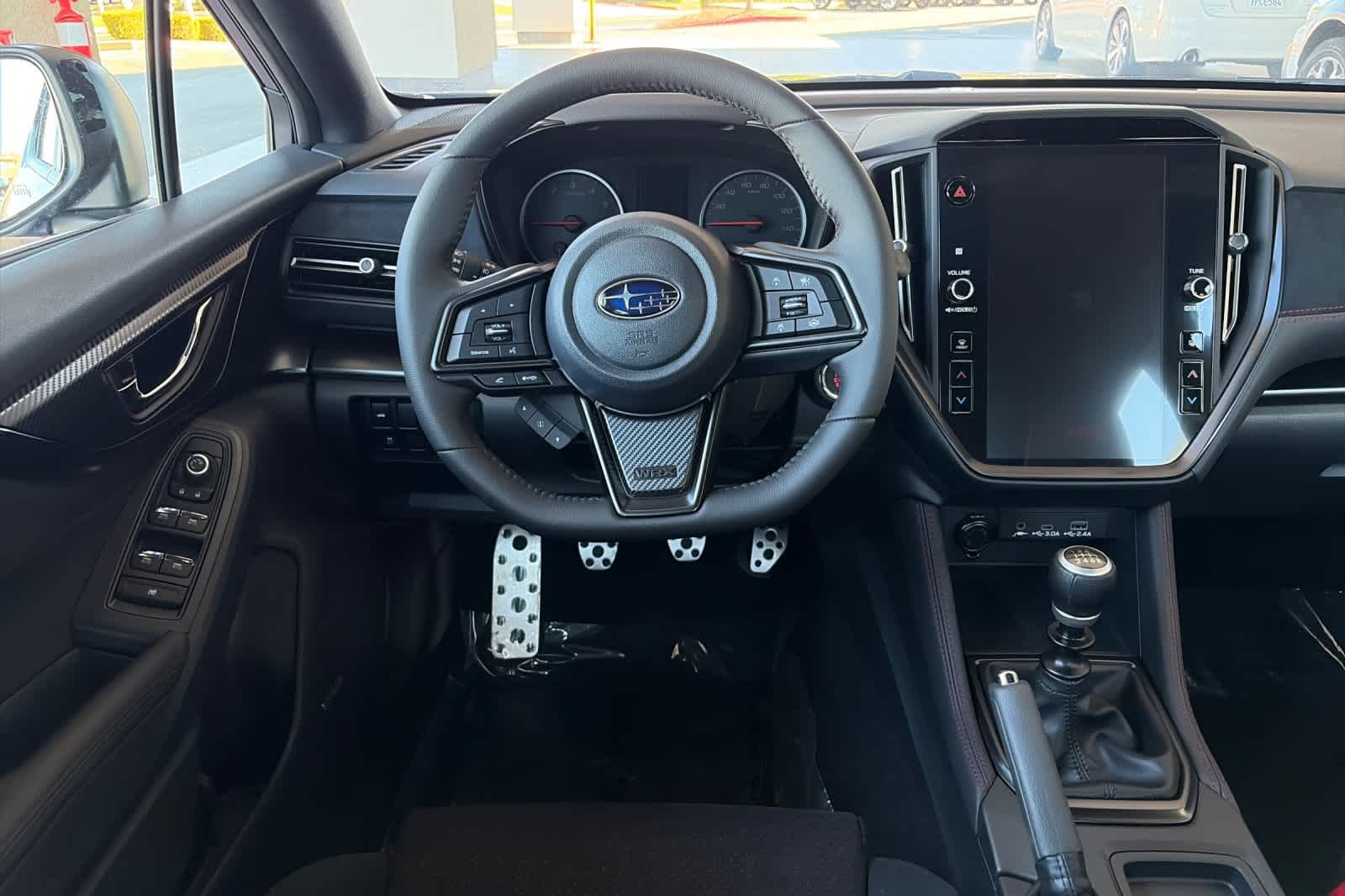 New 2026 Subaru WRX Sedan