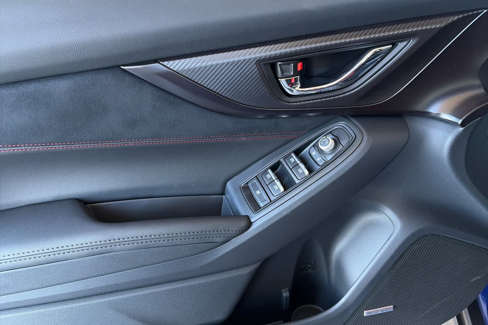 New 2026 Subaru WRX Sedan