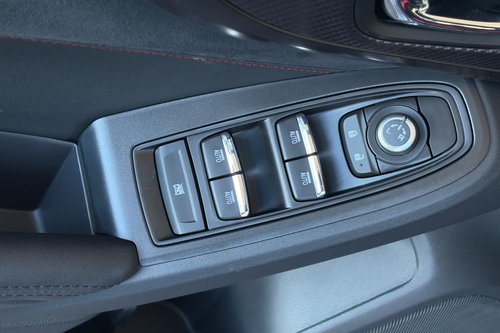 New 2026 Subaru WRX Sedan