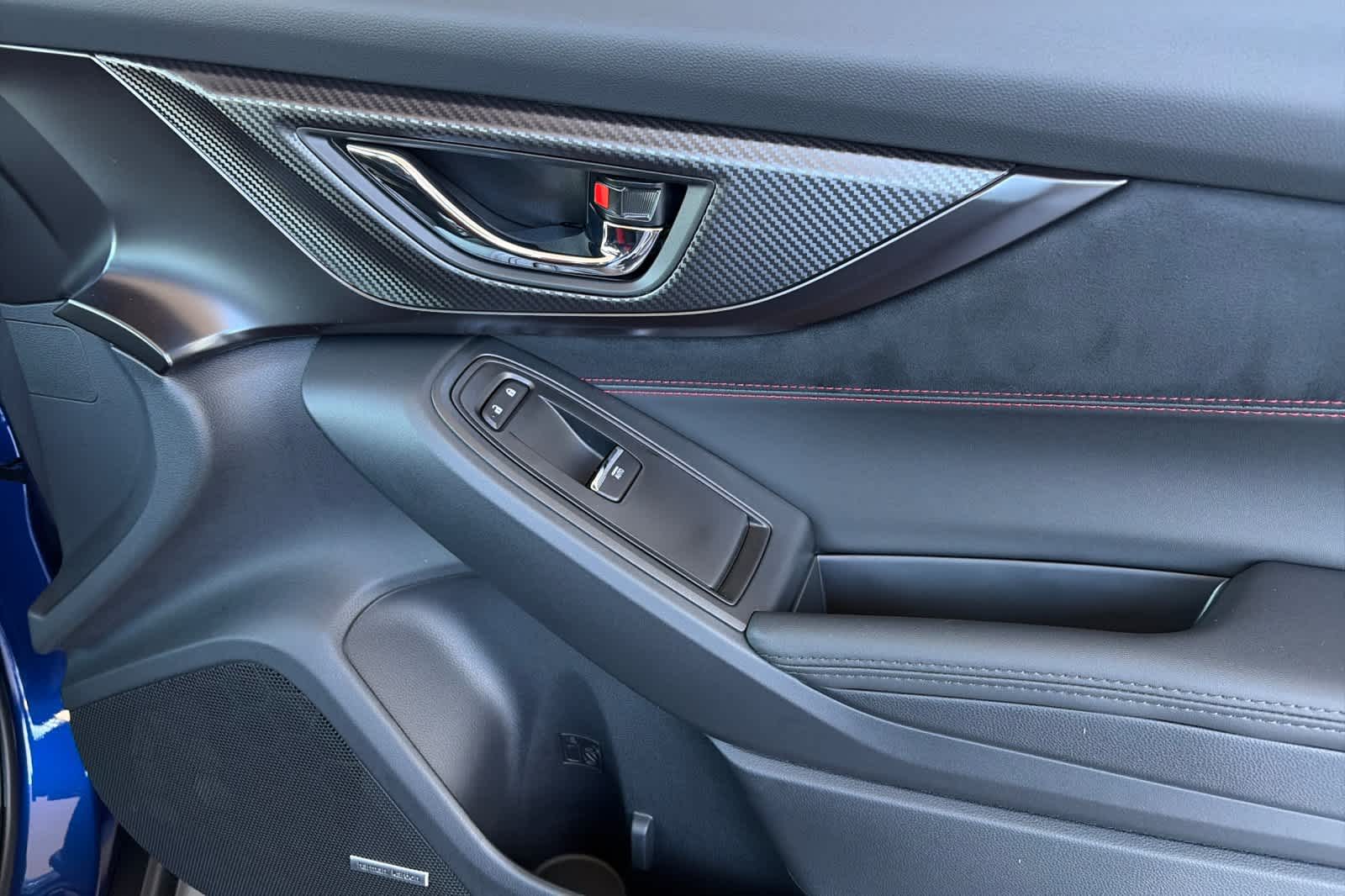 New 2026 Subaru WRX Sedan