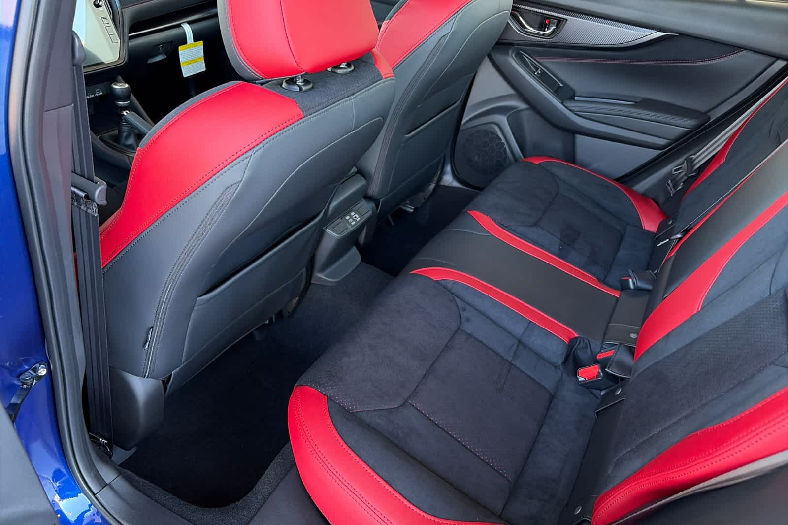 New 2026 Subaru WRX Sedan