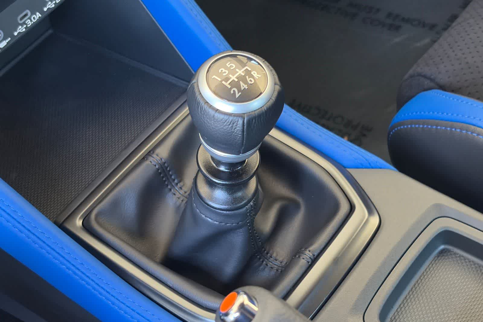 New 2026 Subaru WRX Sedan