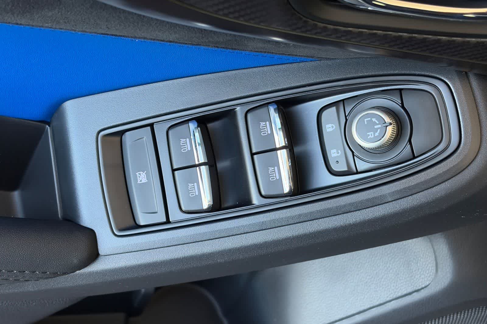 New 2026 Subaru WRX Sedan