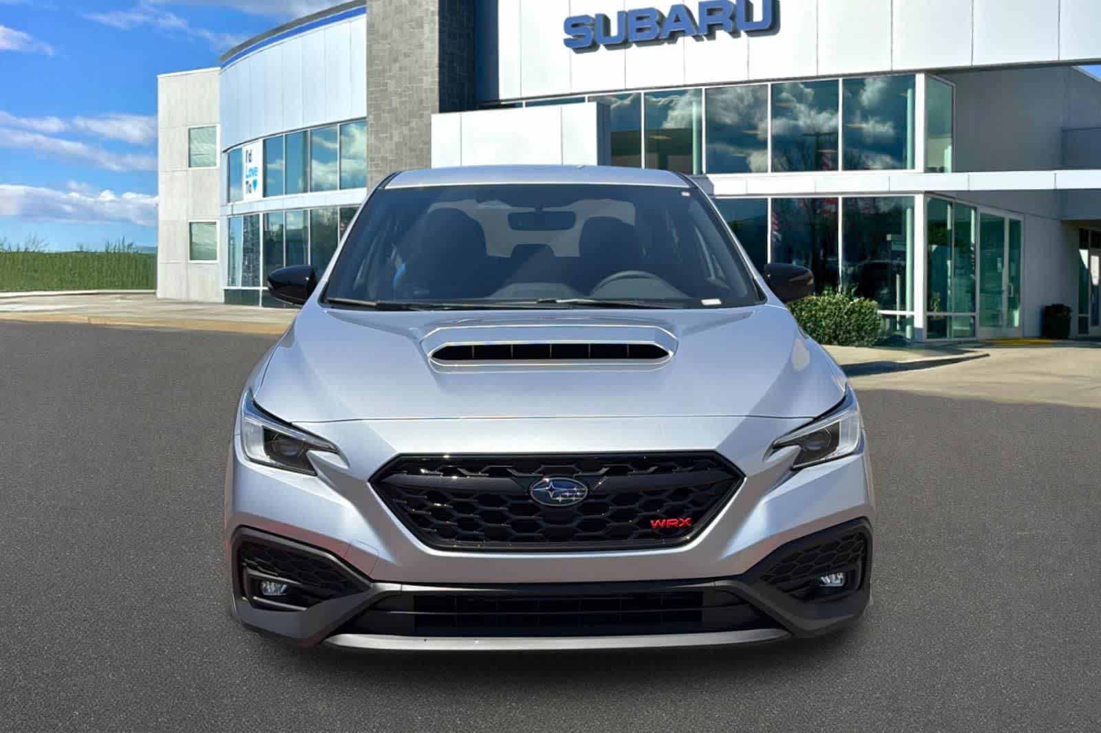 New 2026 Subaru WRX Sedan