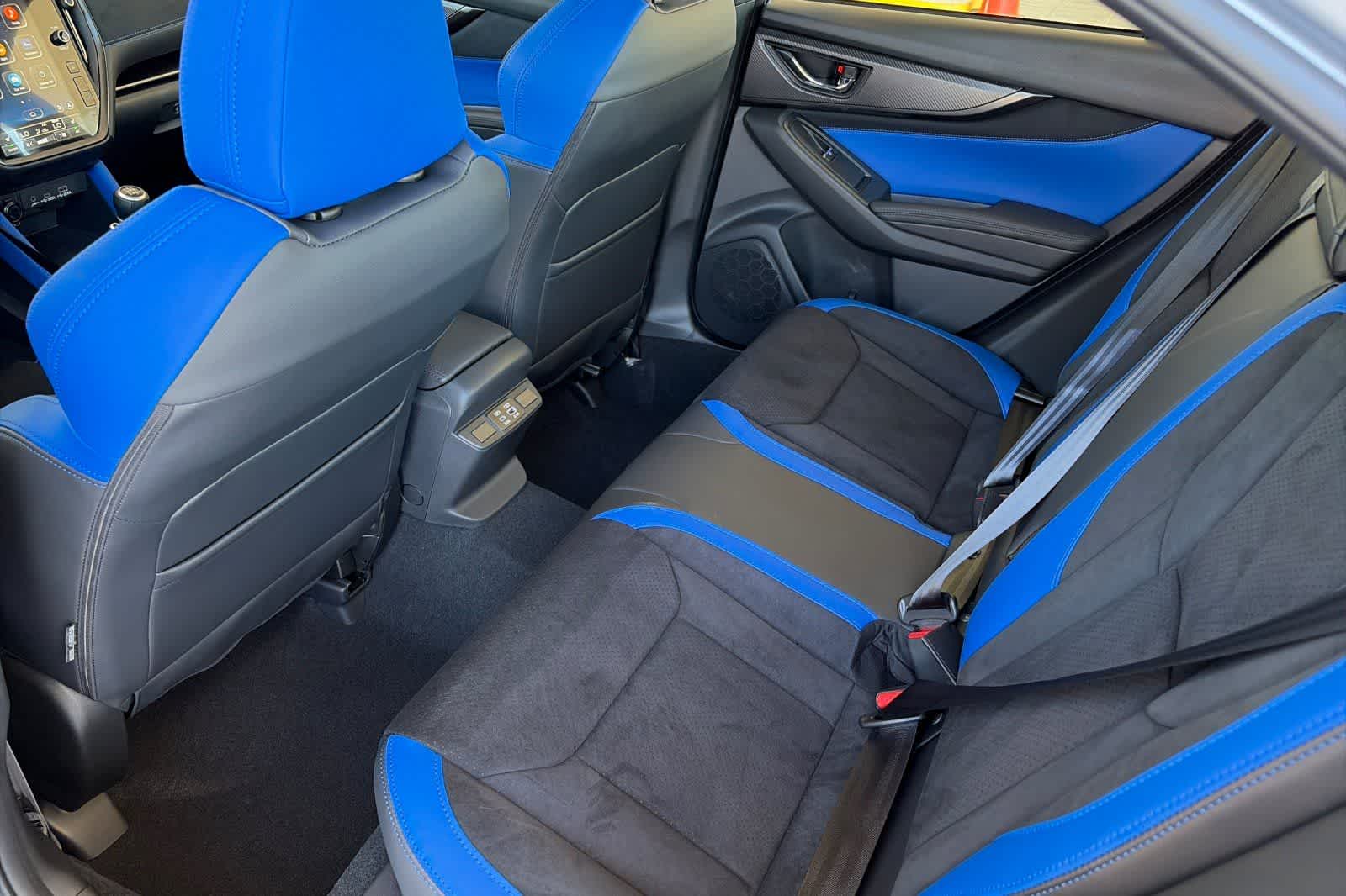 New 2026 Subaru WRX Sedan