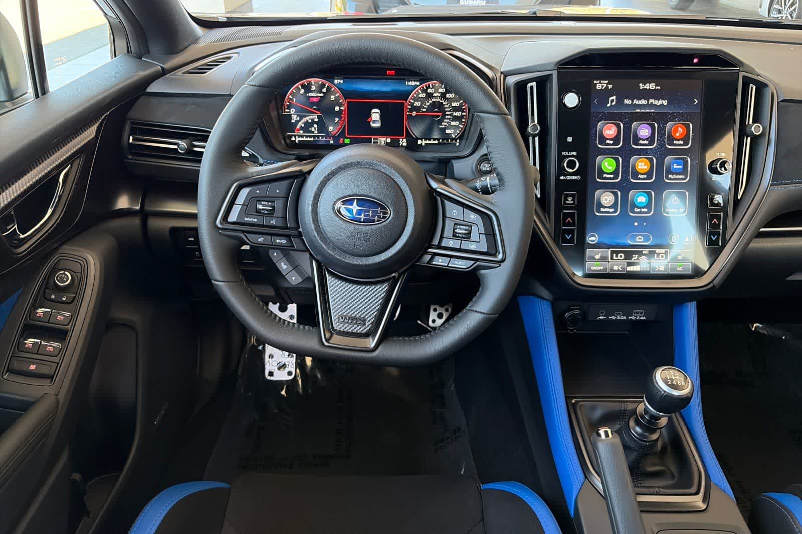 New 2026 Subaru WRX Sedan