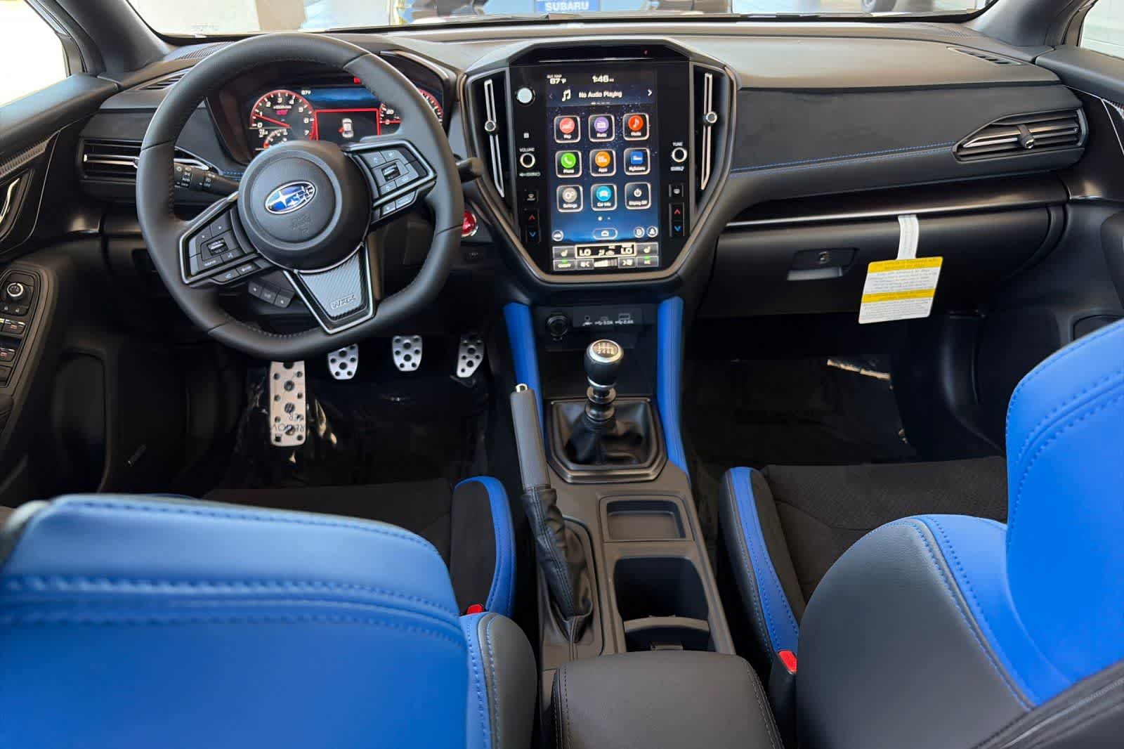 New 2026 Subaru WRX Sedan