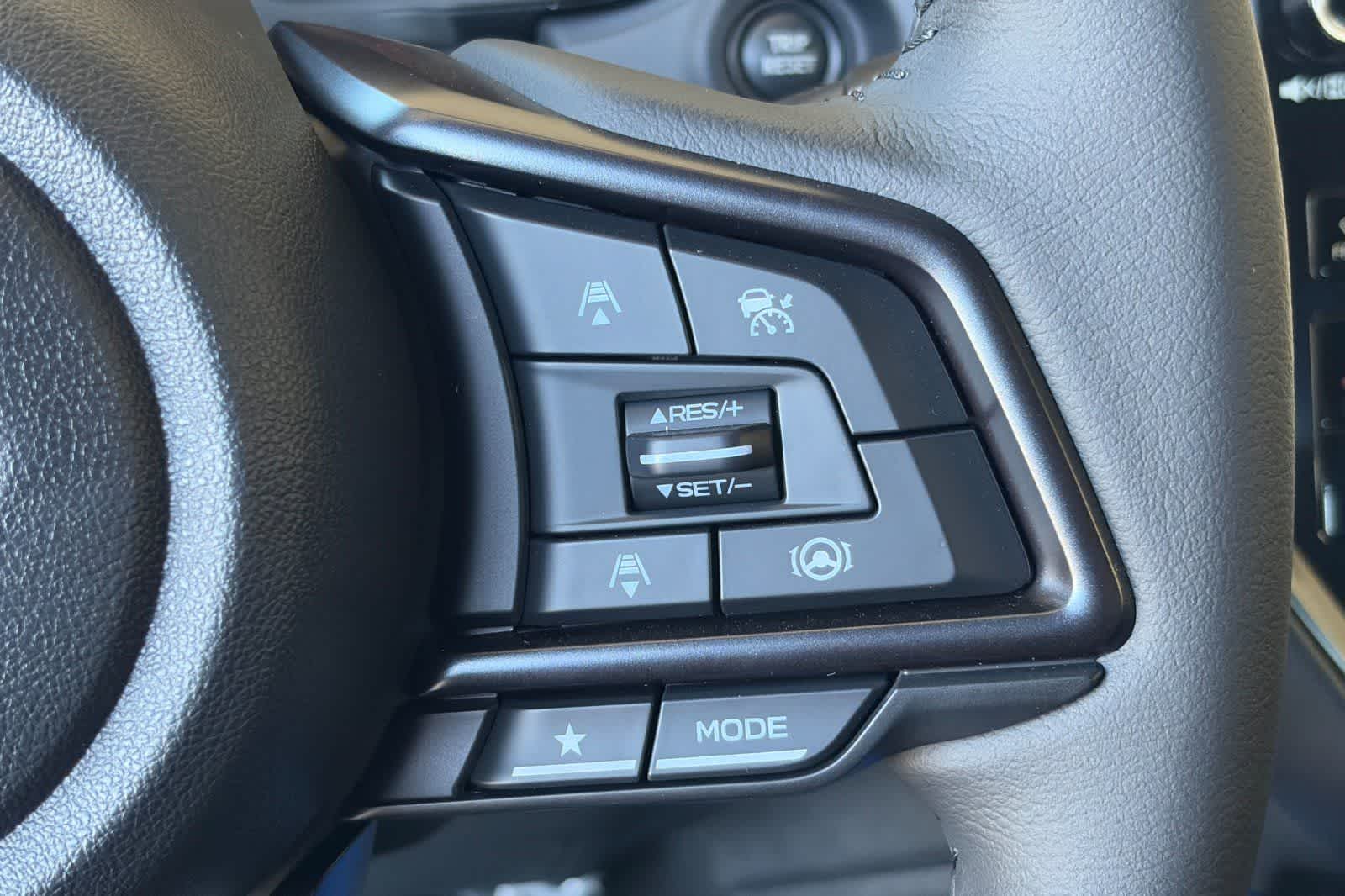 New 2026 Subaru WRX Sedan