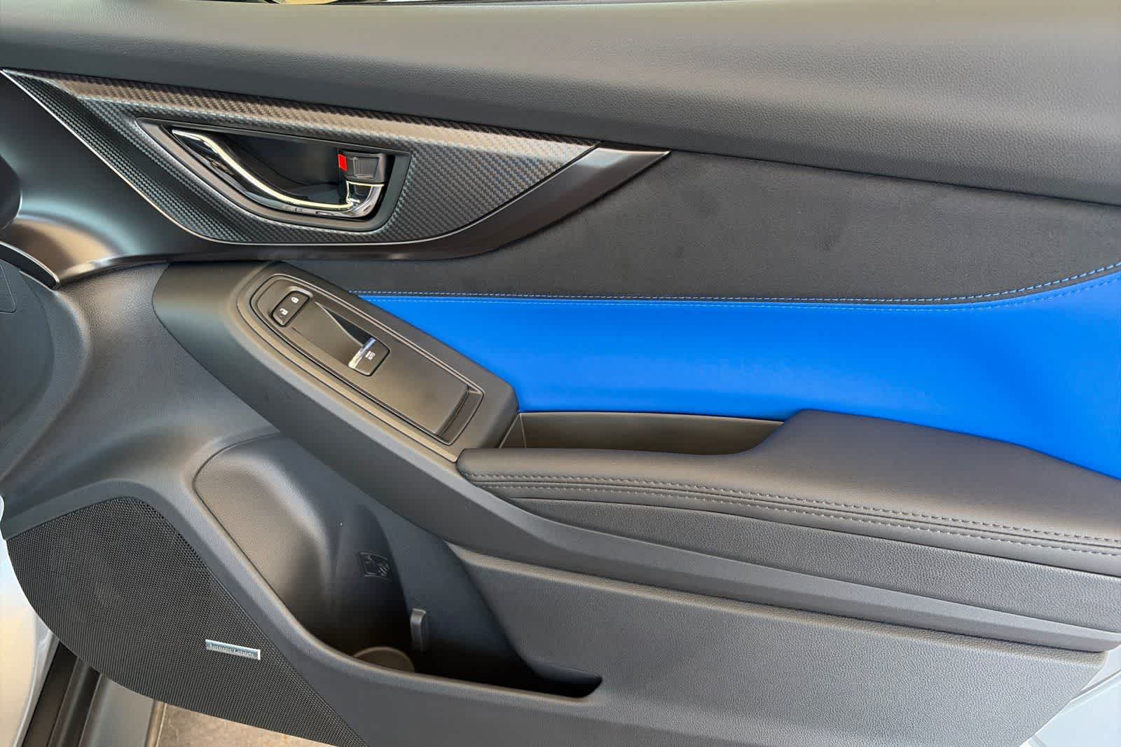 New 2026 Subaru WRX Sedan