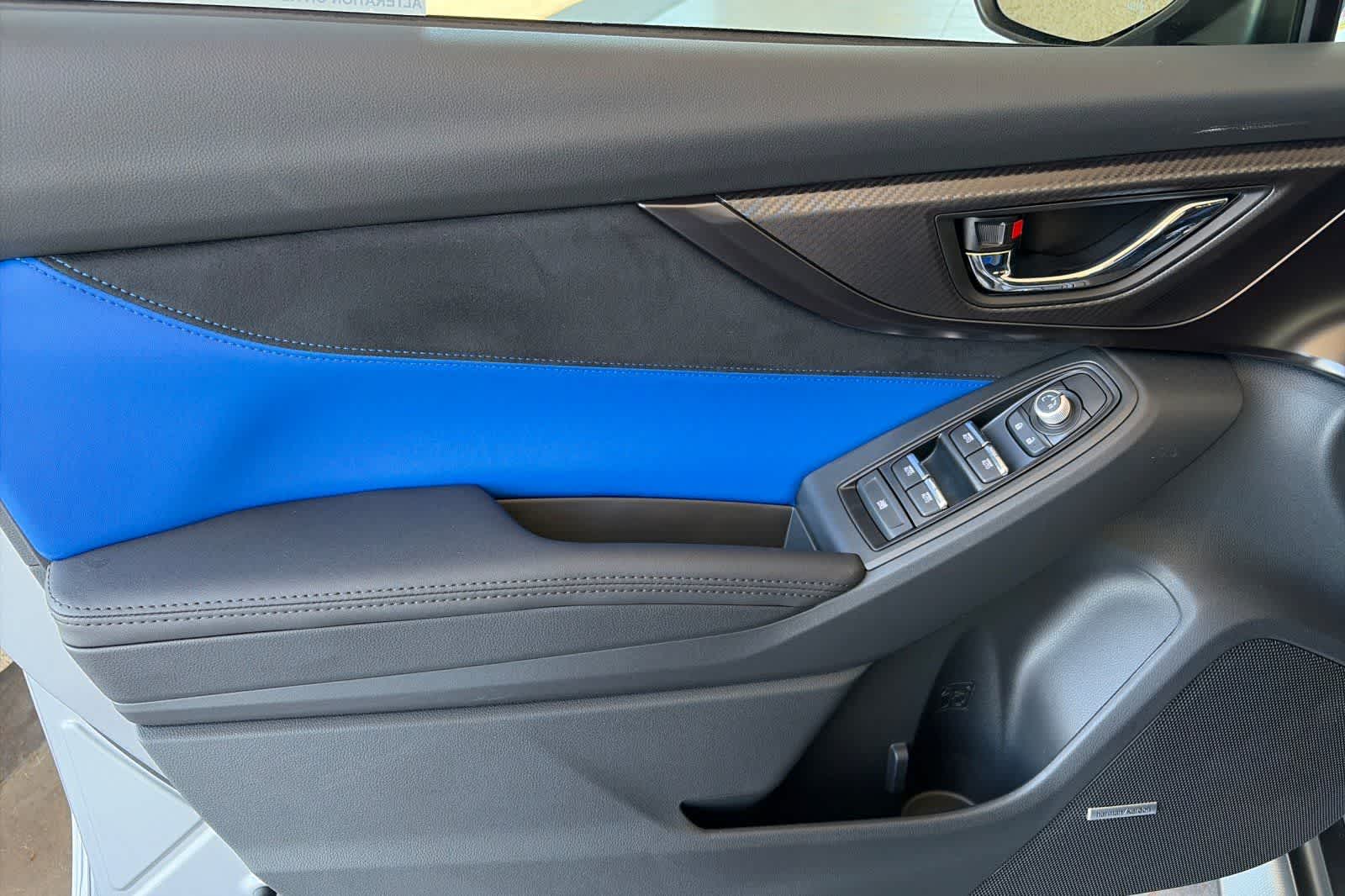 New 2026 Subaru WRX Sedan