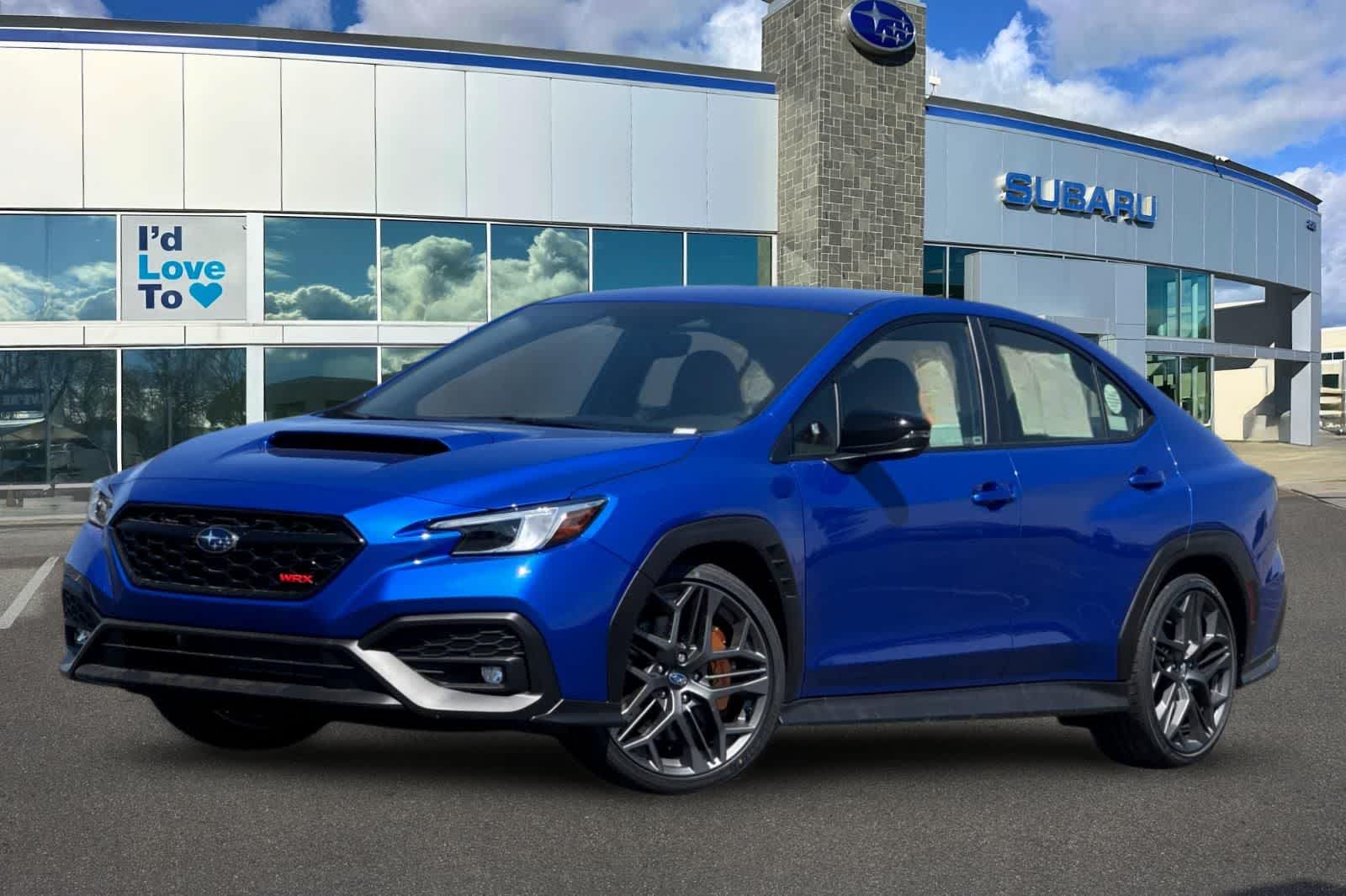 2026 Subaru WRX