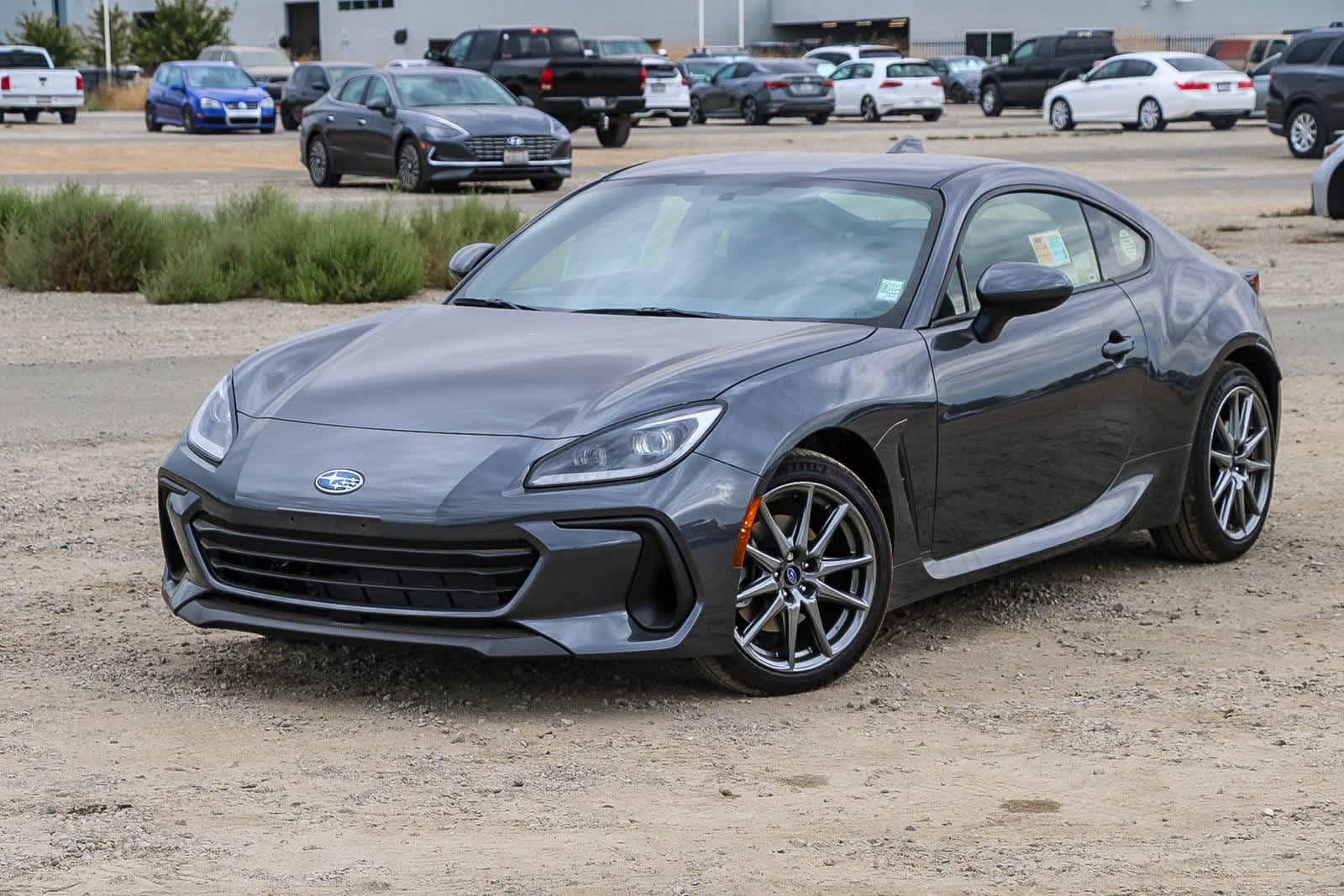 2025 Subaru BRZ Premium