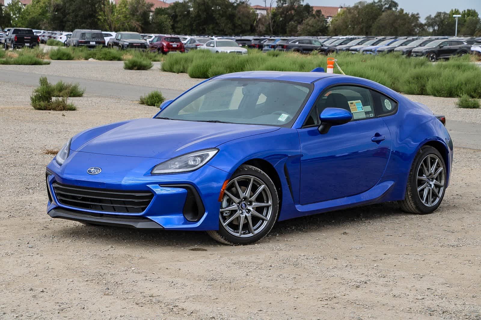 2025 Subaru BRZ Premium
